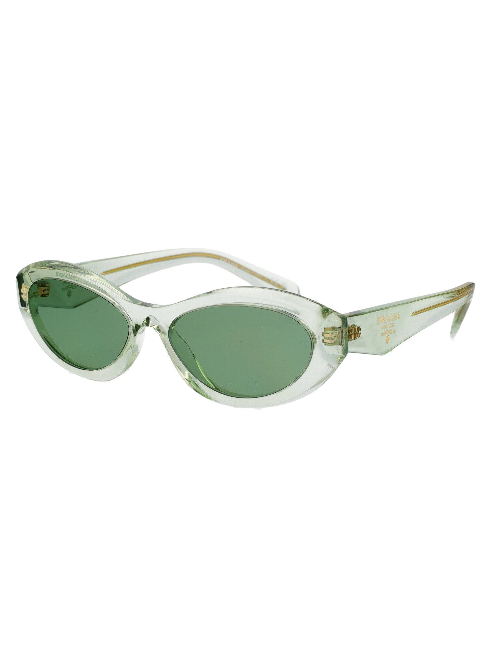 PRADA Chic Acetate Mini Sunglasses for Women