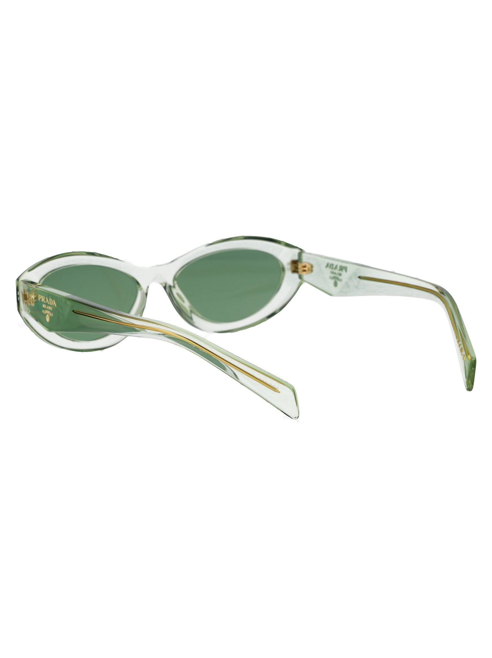 PRADA Chic Acetate Mini Sunglasses for Women