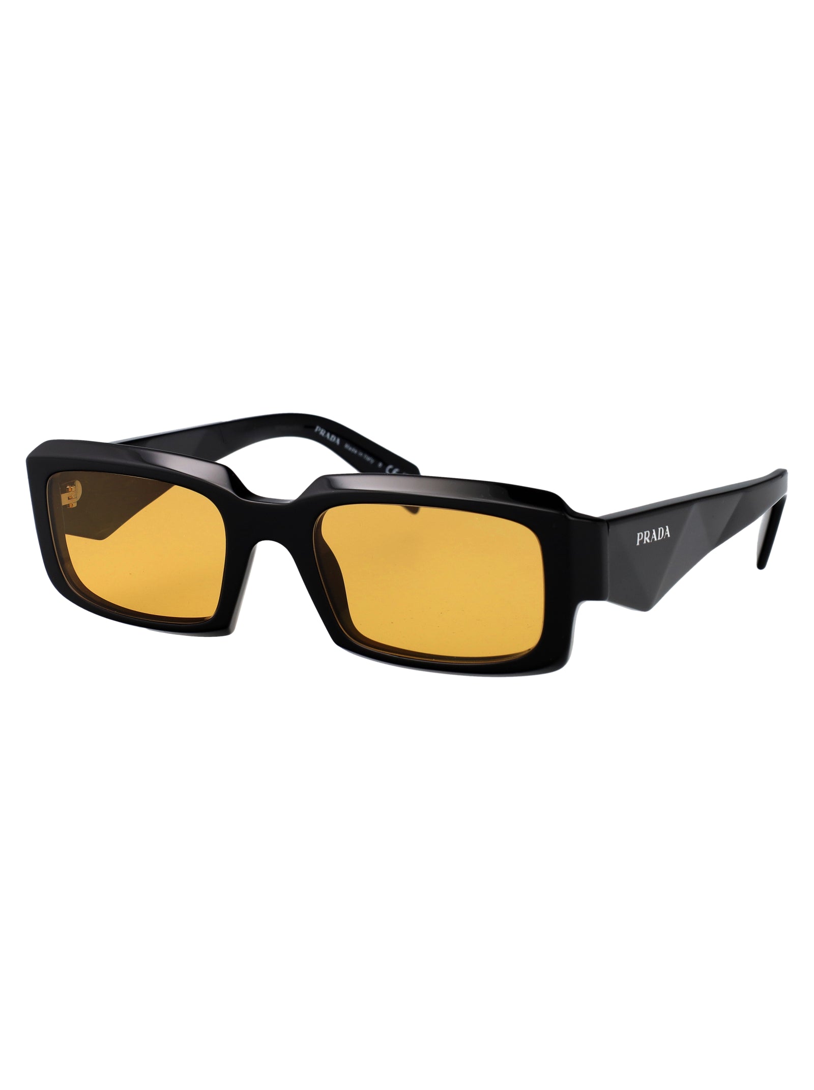 PRADA Modern Acetate Sunglasses for Men