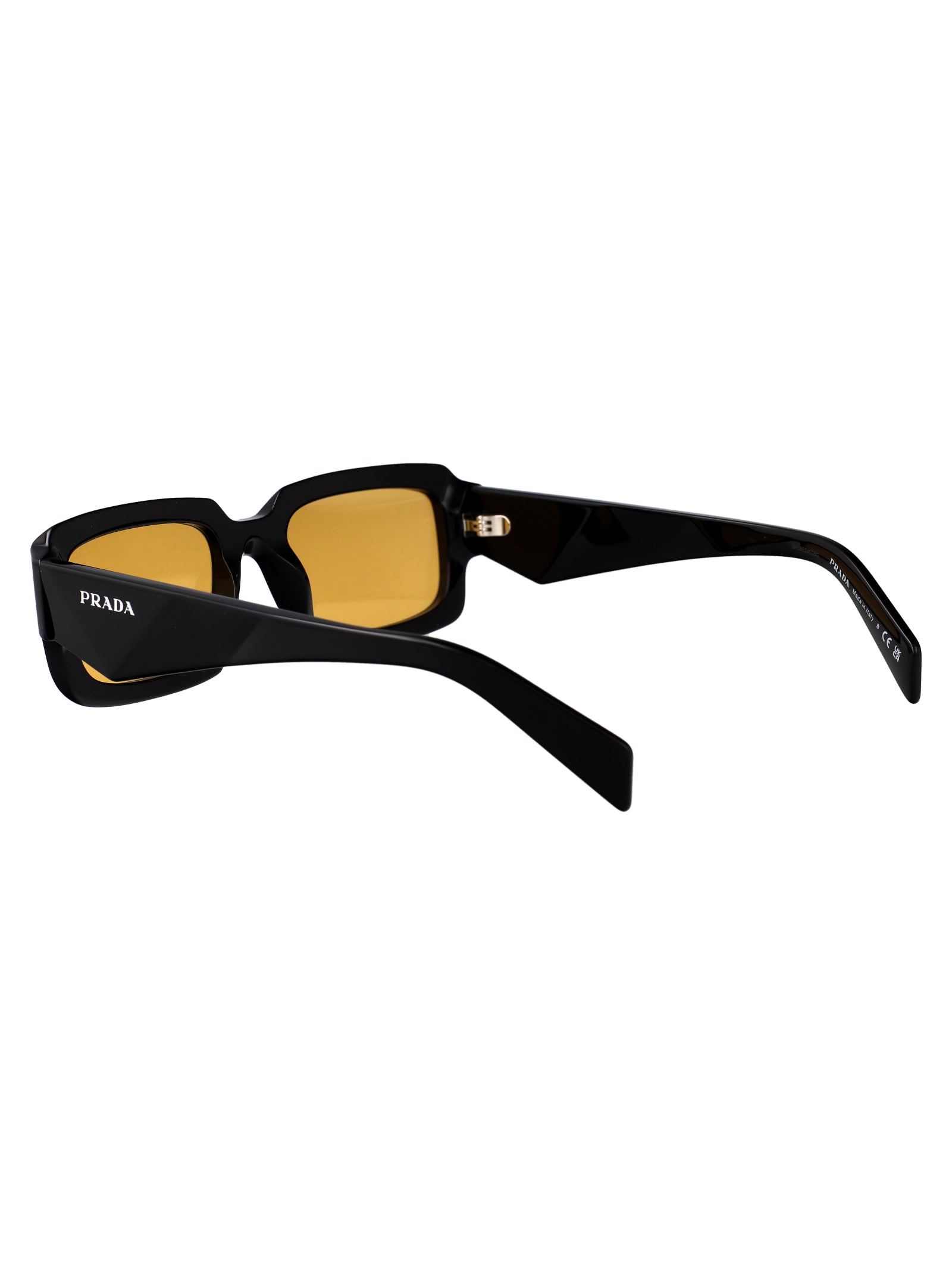 PRADA Modern Acetate Sunglasses for Men