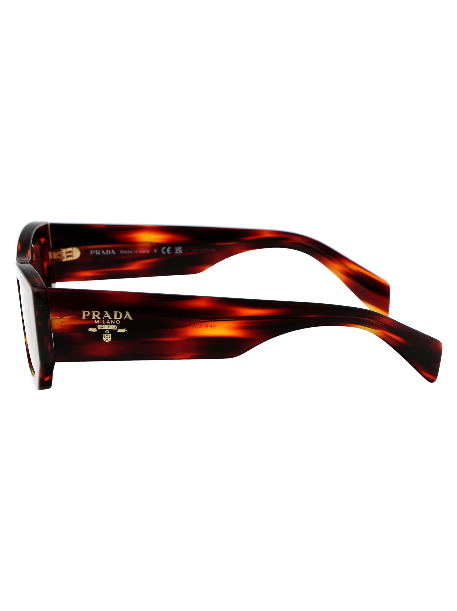 PRADA Acetate Sunglasses - Unisex
