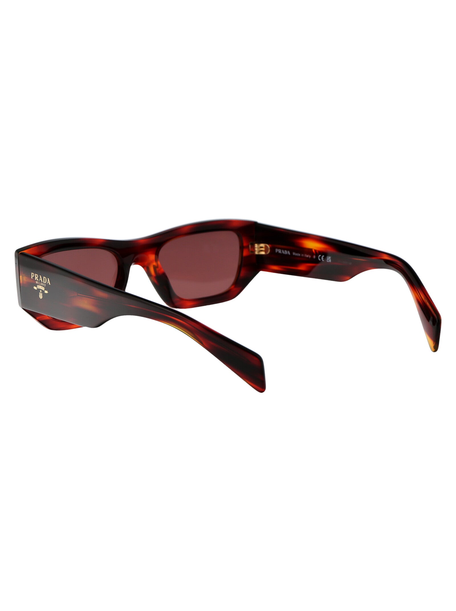 PRADA Acetate Sunglasses - Unisex