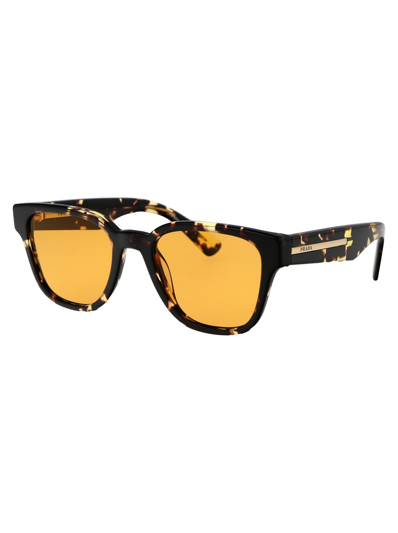 PRADA Chic Acetate Sunglasses for Women - SS25 Collection