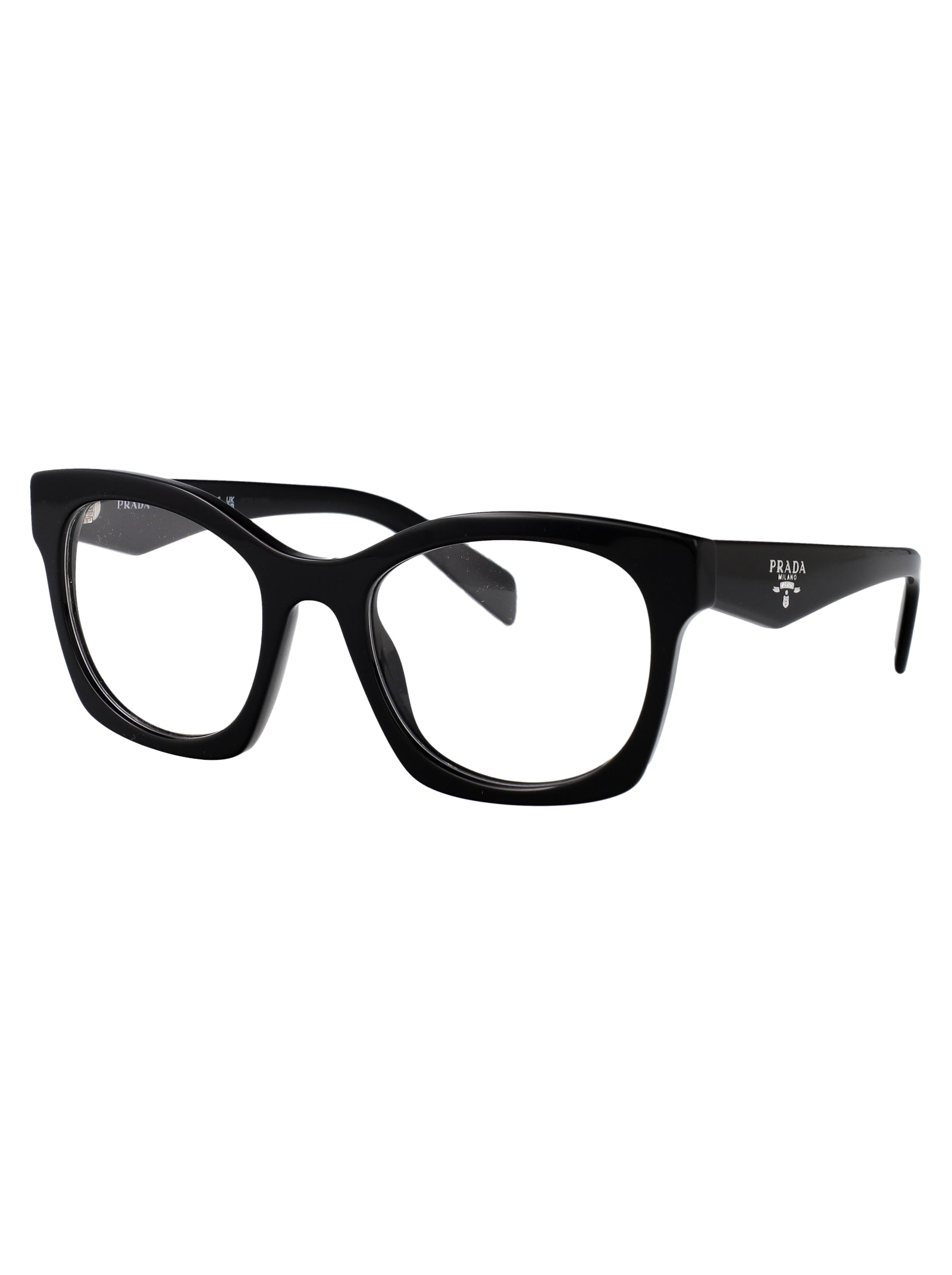 PRADA Chic Acetate Optical Glasses for Women