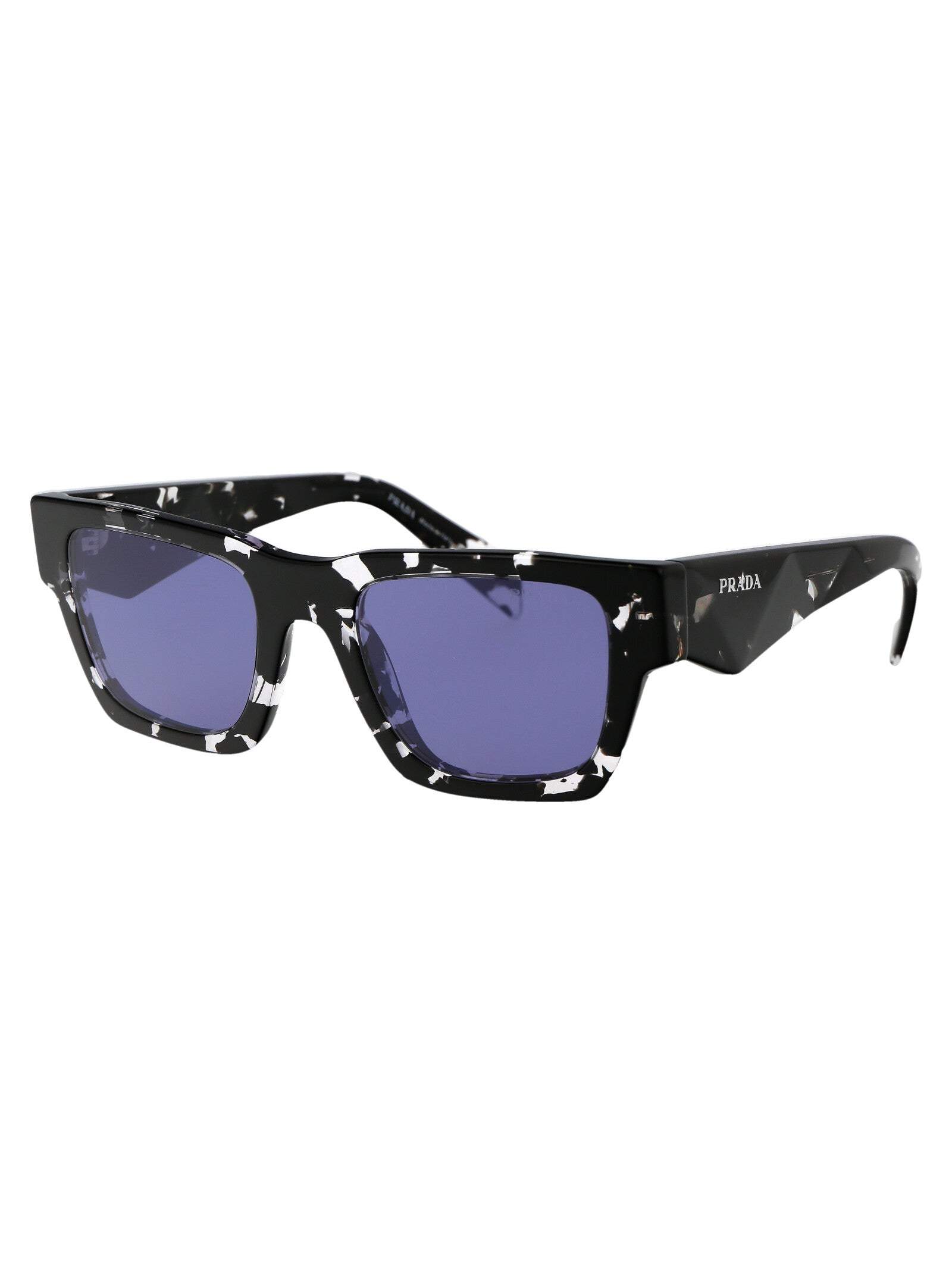 PRADA Stylish Acetate Sunglasses for Men - SS25 Collection