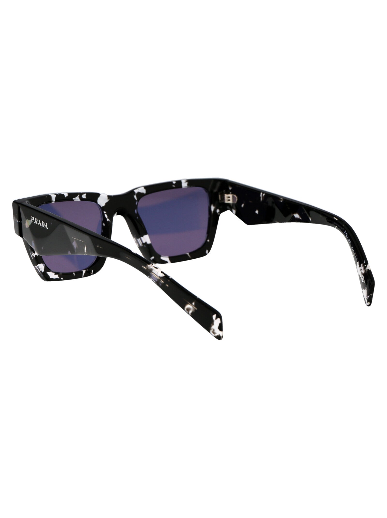 PRADA Stylish Acetate Sunglasses for Men - SS25 Collection