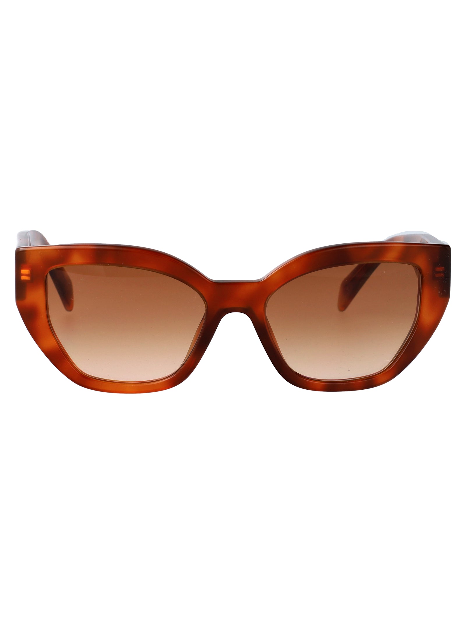 PRADA Tartarugato Acetate Sunglasses for Women - SS25