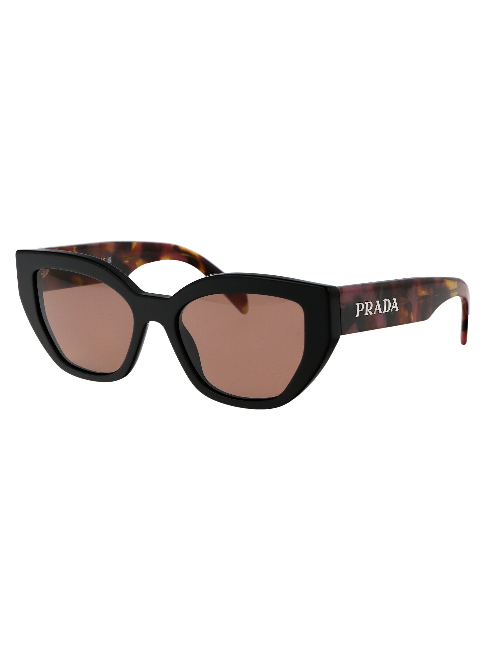 PRADA Elegant Acetate Sunglasses for Women – SS25 Collection