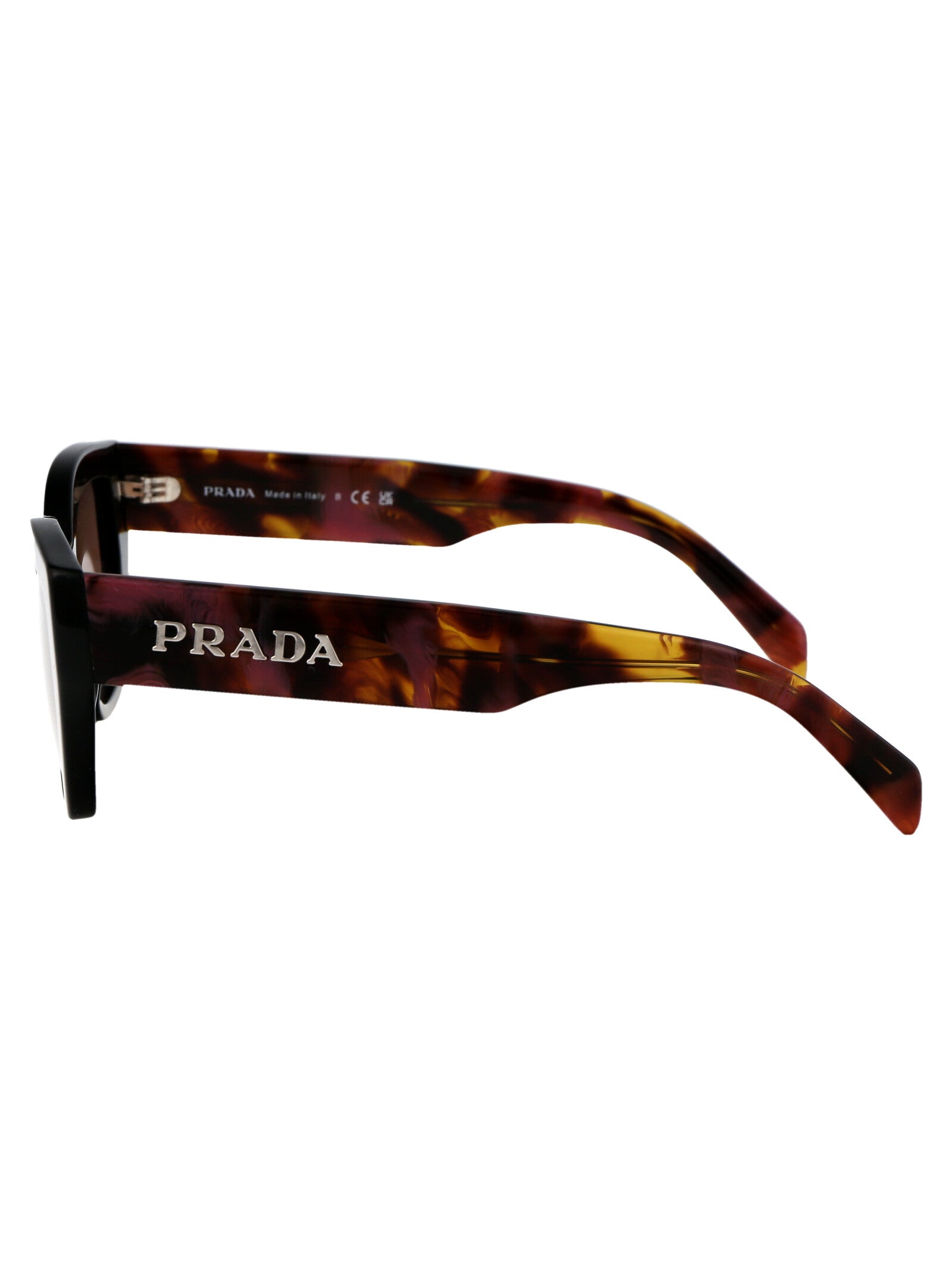 PRADA Elegant Acetate Sunglasses for Women – SS25 Collection