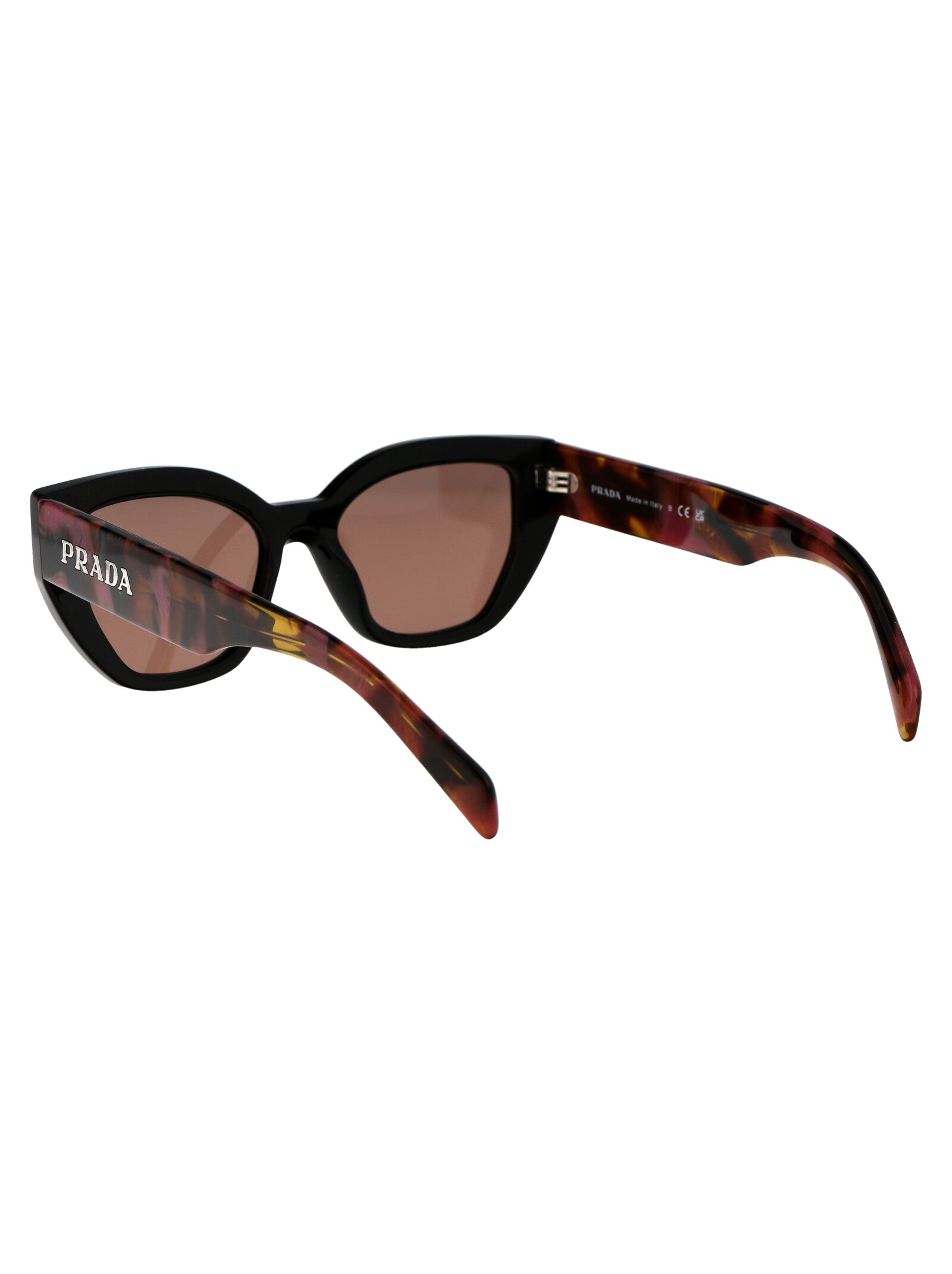 PRADA Elegant Acetate Sunglasses for Women – SS25 Collection