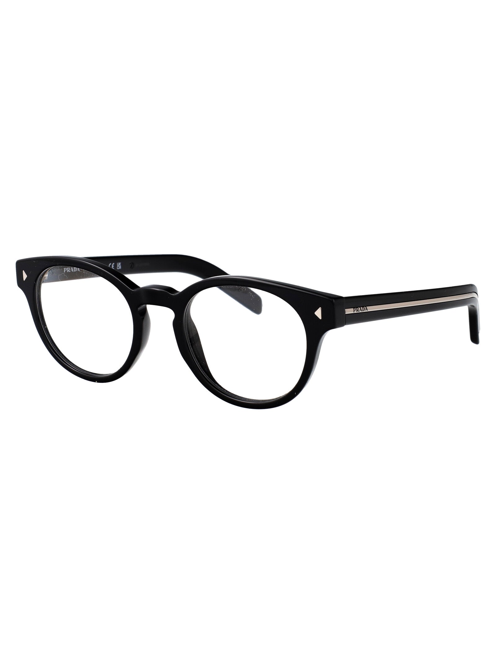 PRADA Chic Acetate Optical Glasses for Women