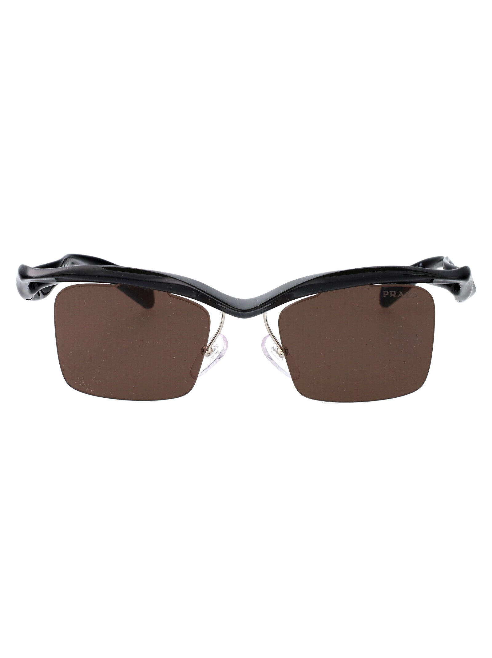 PRADA Chic Nylon Sunglasses for Women - SS25 Collection