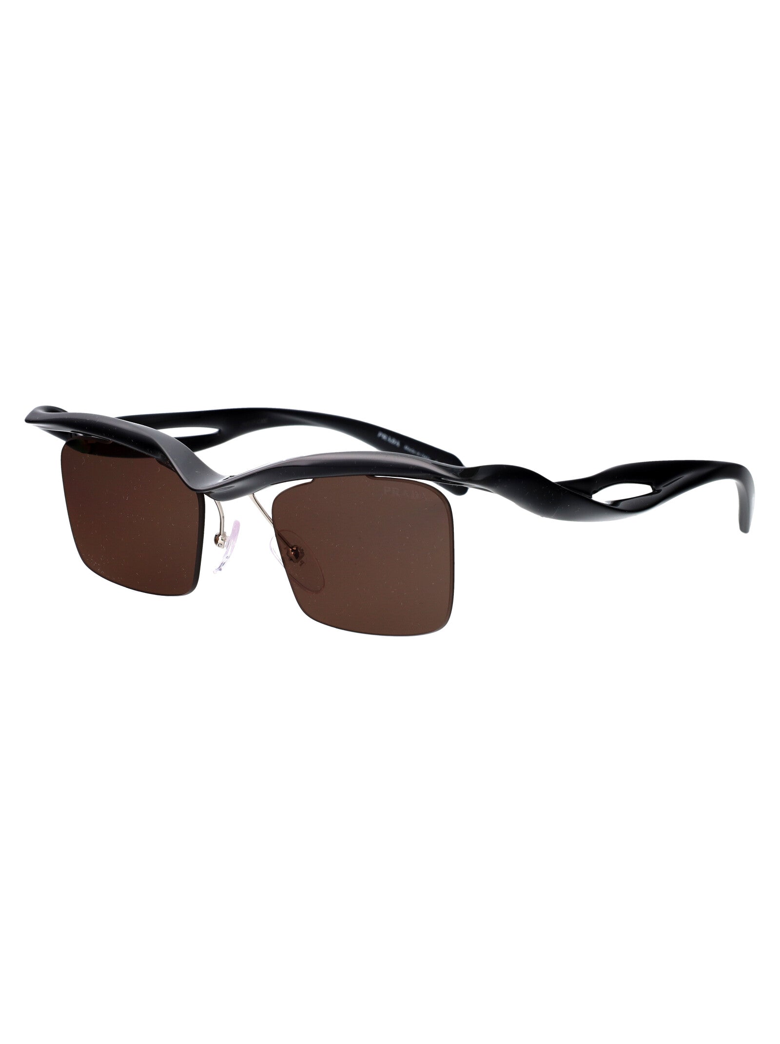 PRADA Chic Nylon Sunglasses for Women - SS25 Collection