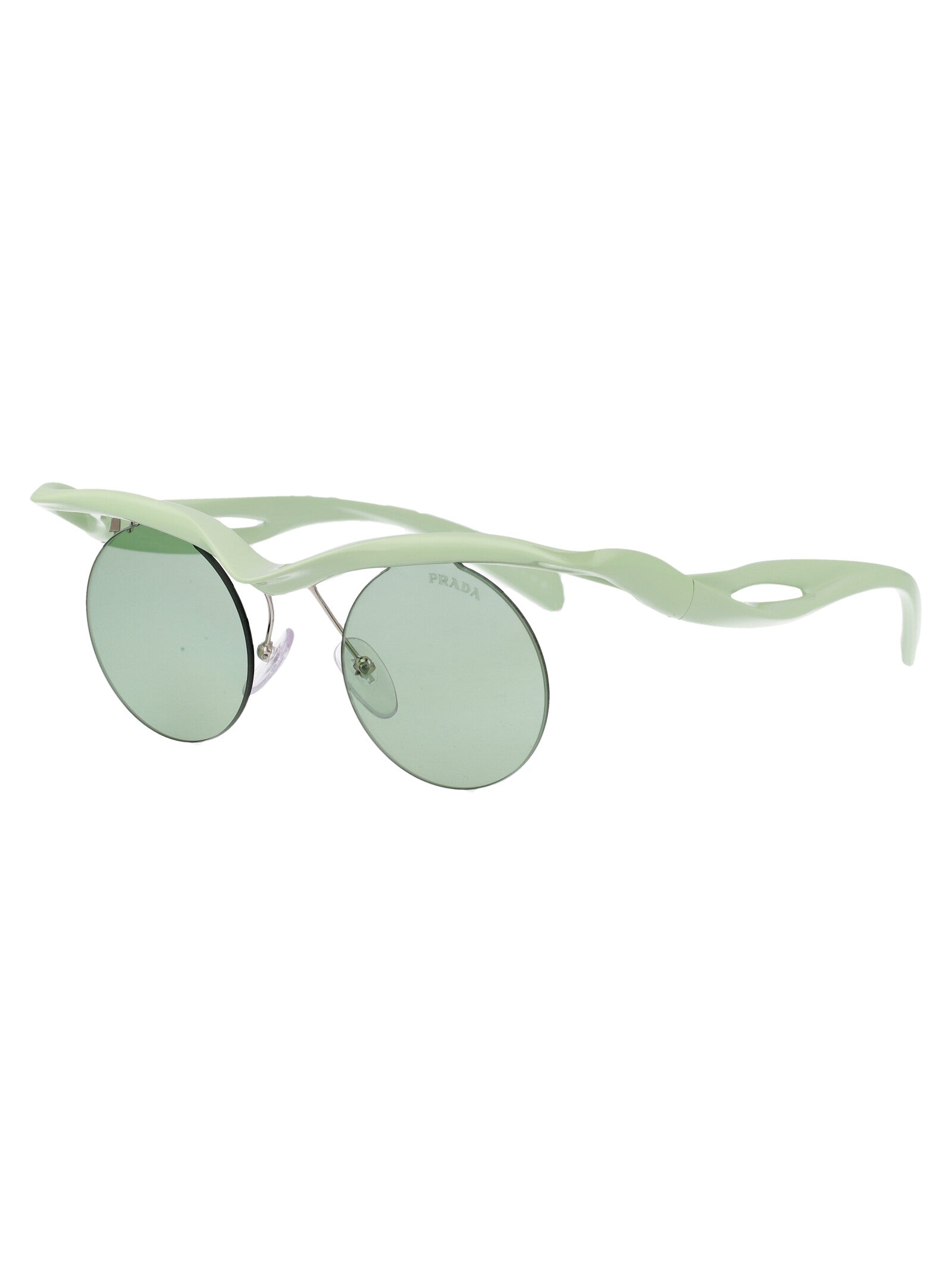 PRADA Injected Sunglasses for Women