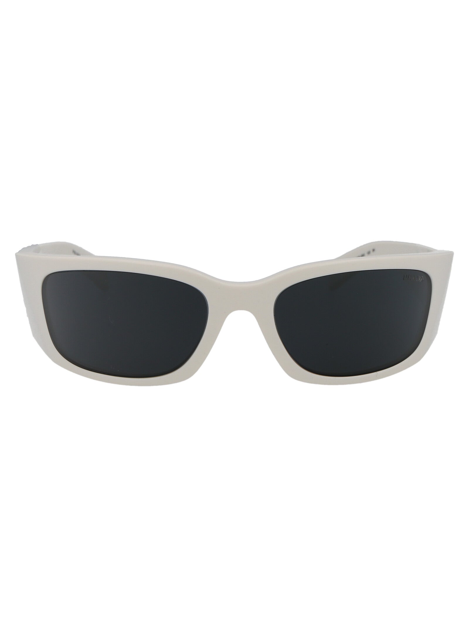 PRADA Elegant Acetate Sunglasses for Women