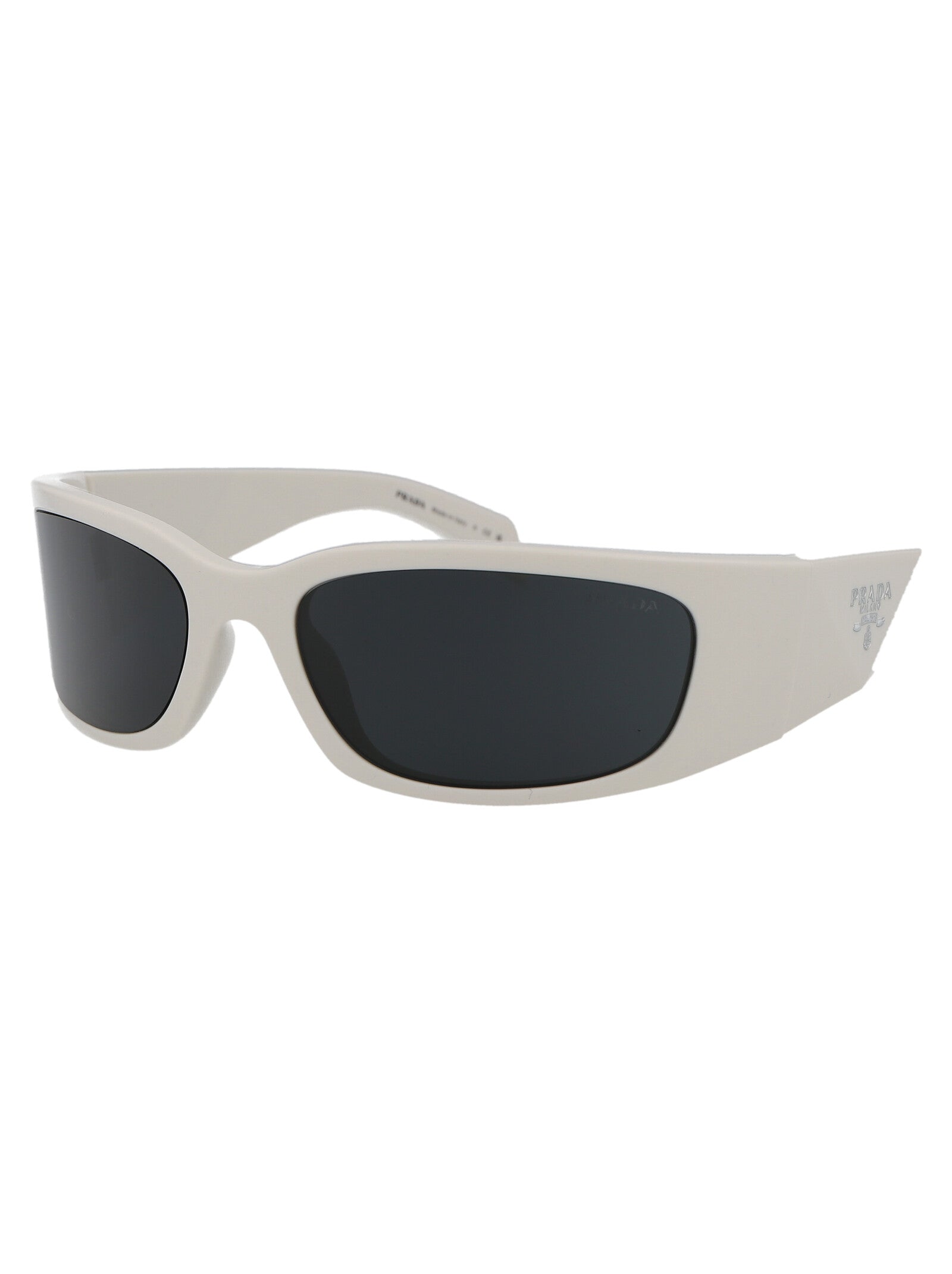 PRADA Elegant Acetate Sunglasses for Women