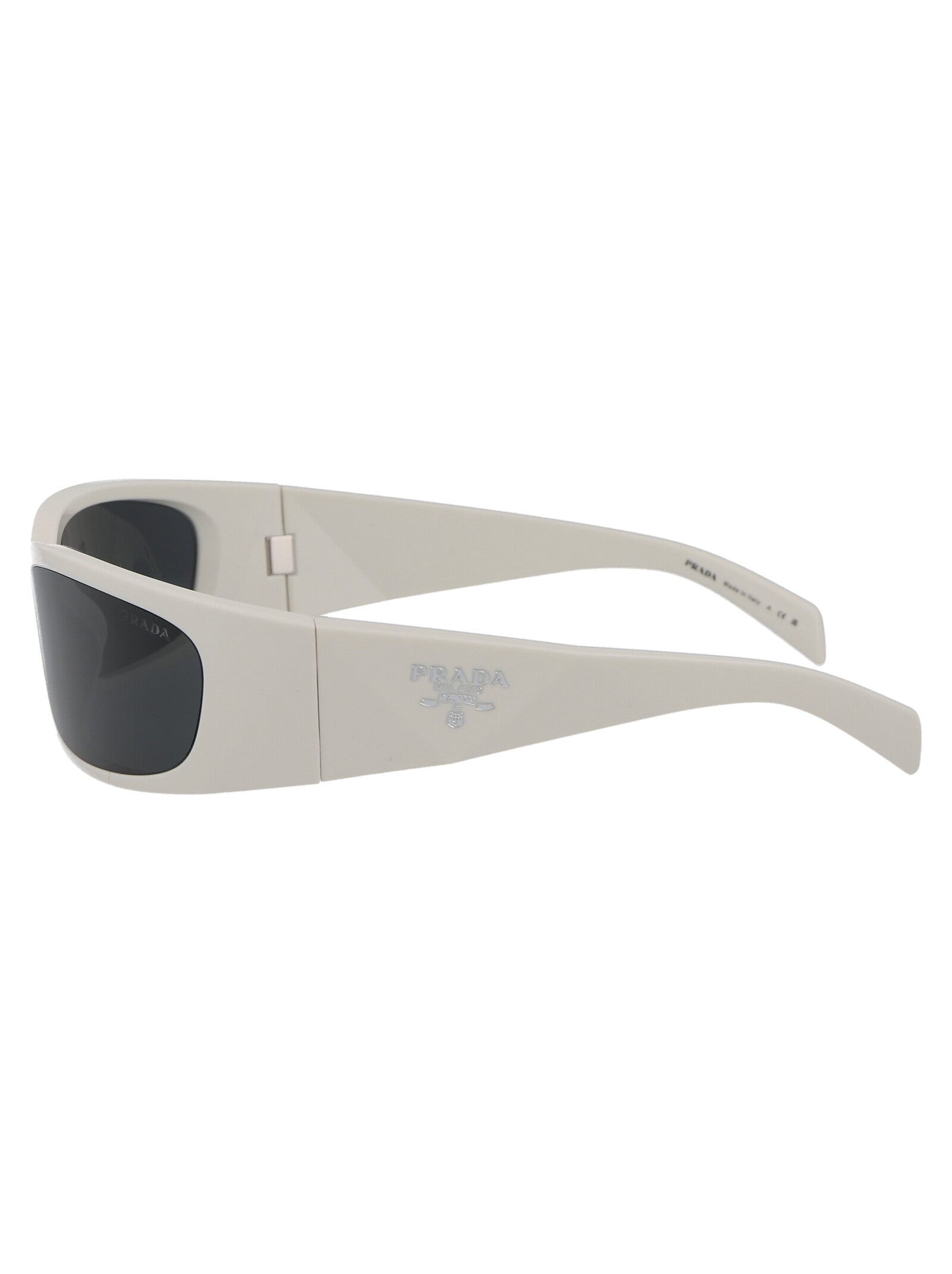 PRADA Elegant Acetate Sunglasses for Women