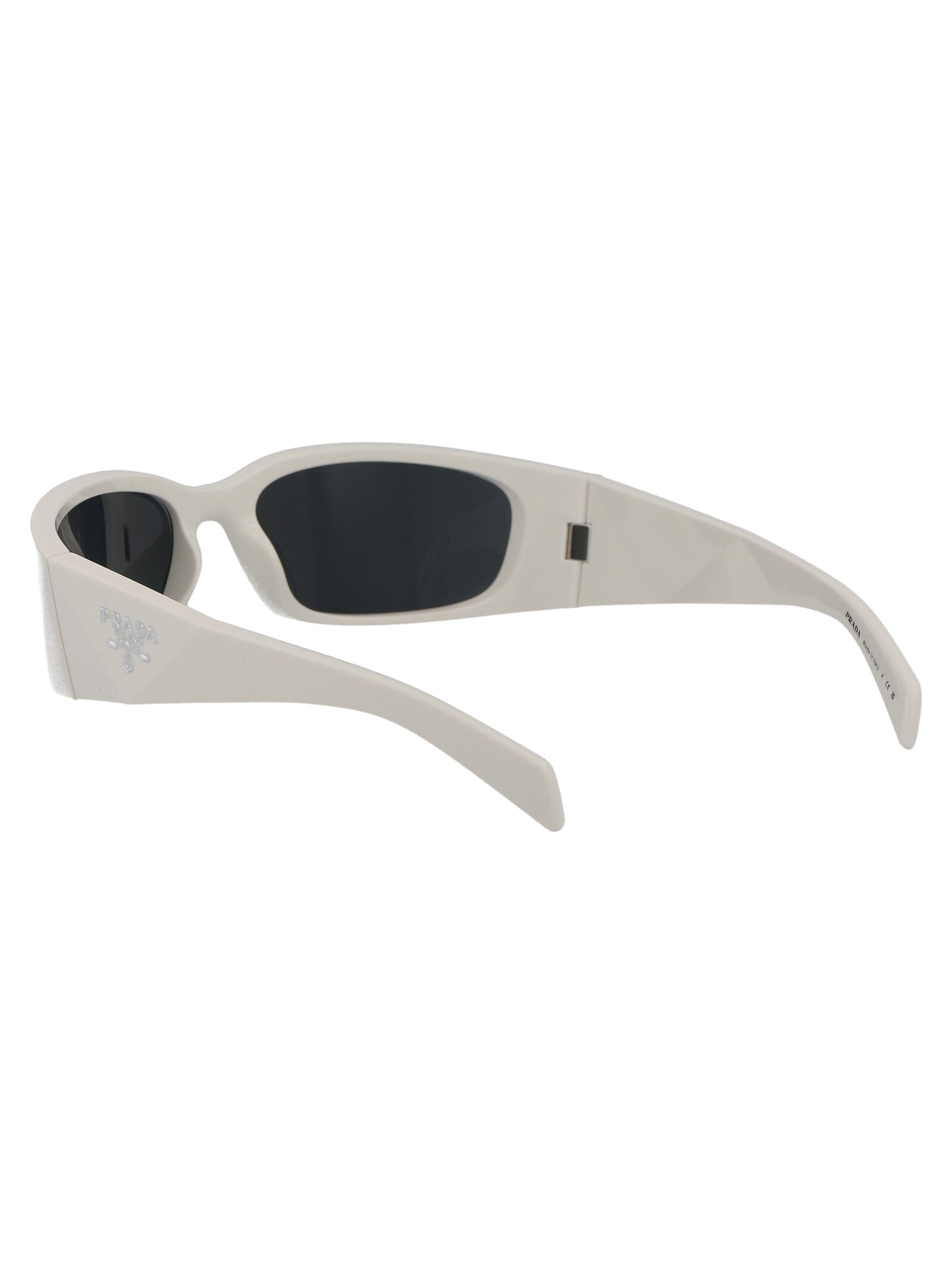 PRADA Elegant Acetate Sunglasses for Women
