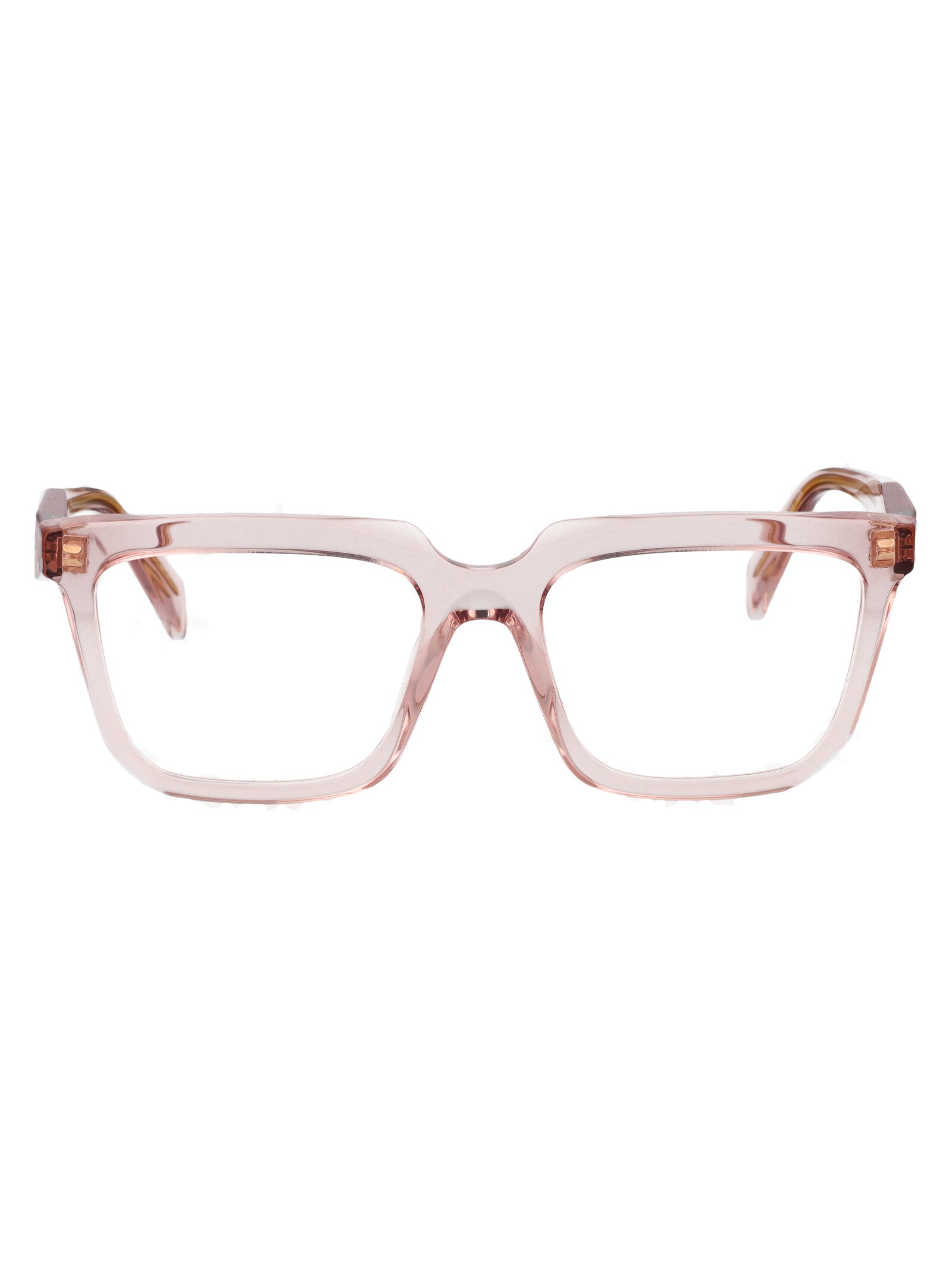 PRADA Transparent Acetate Optical Glasses for Women