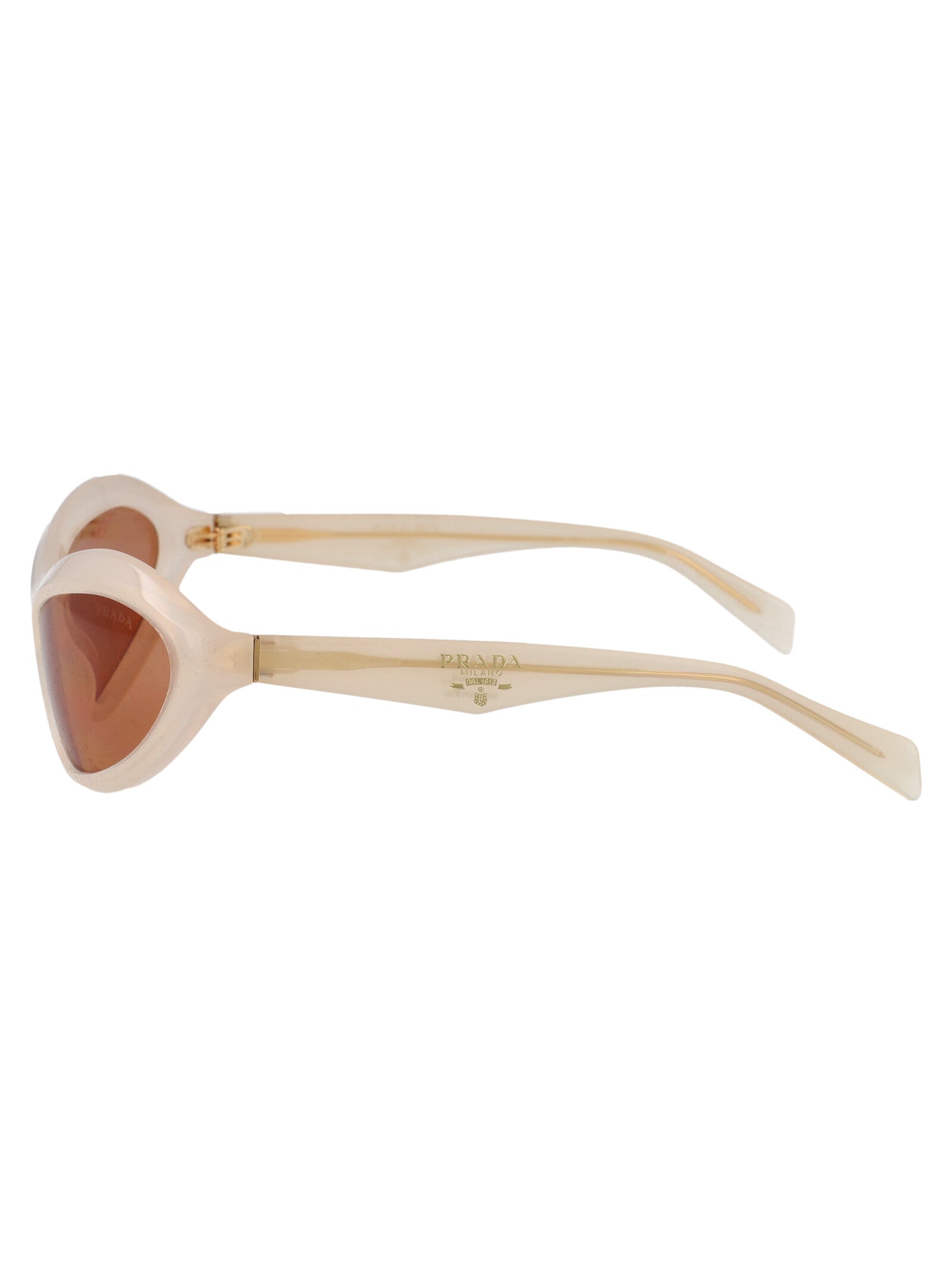 PRADA Elegant Acetate Sunglasses for Women - SS25 Collection