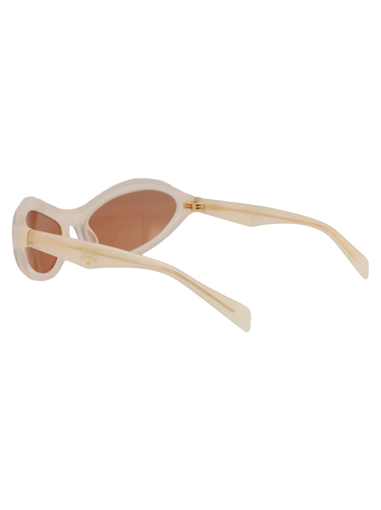 PRADA Elegant Acetate Sunglasses for Women - SS25 Collection