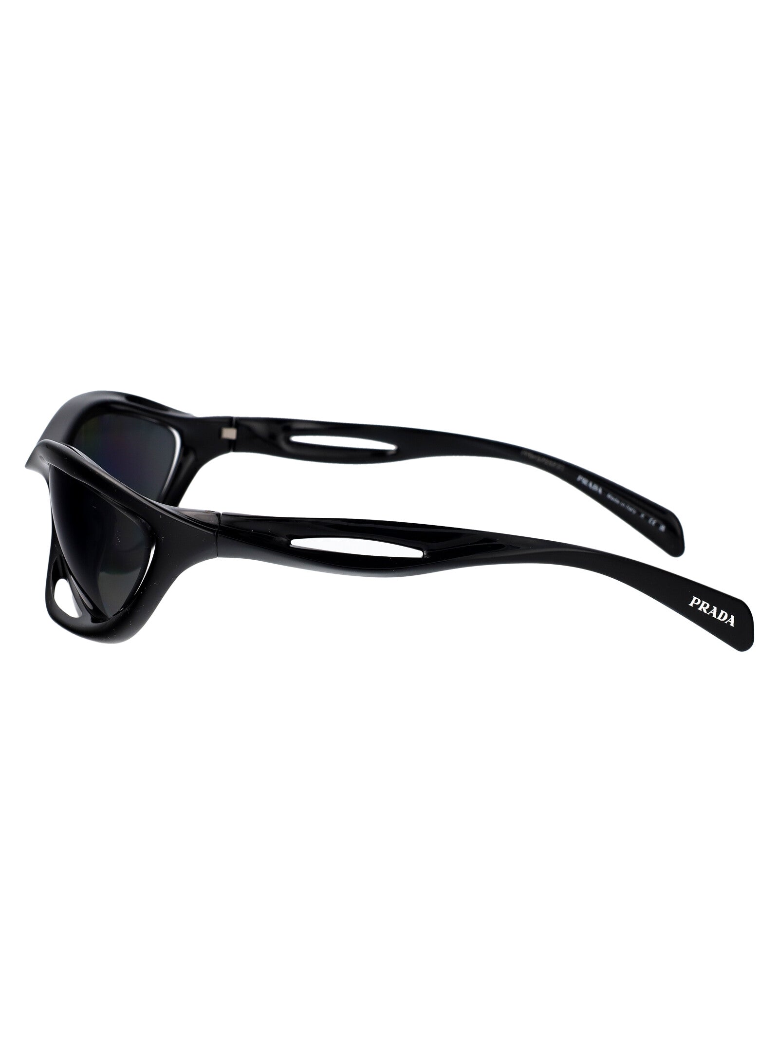 PRADA Stylish Nylon Sunglasses for Women - SS25 Collection