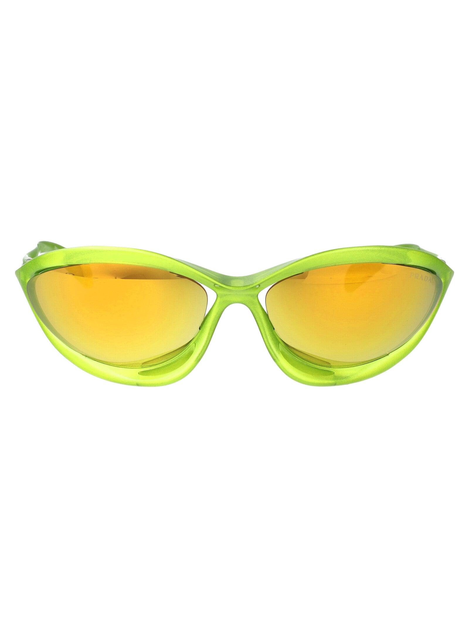 PRADA Injected Sunglasses for Women - SS25 Collection