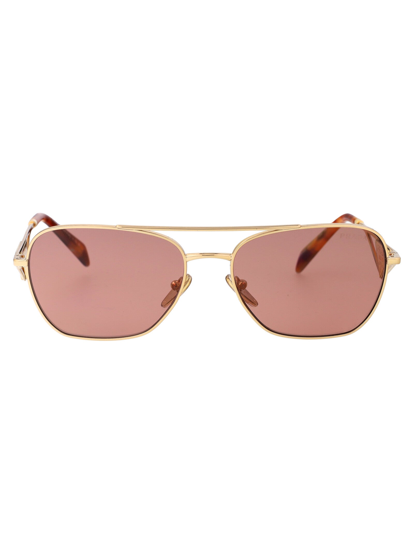 PRADA Metal Sunglasses for Women - SS25 Collection
