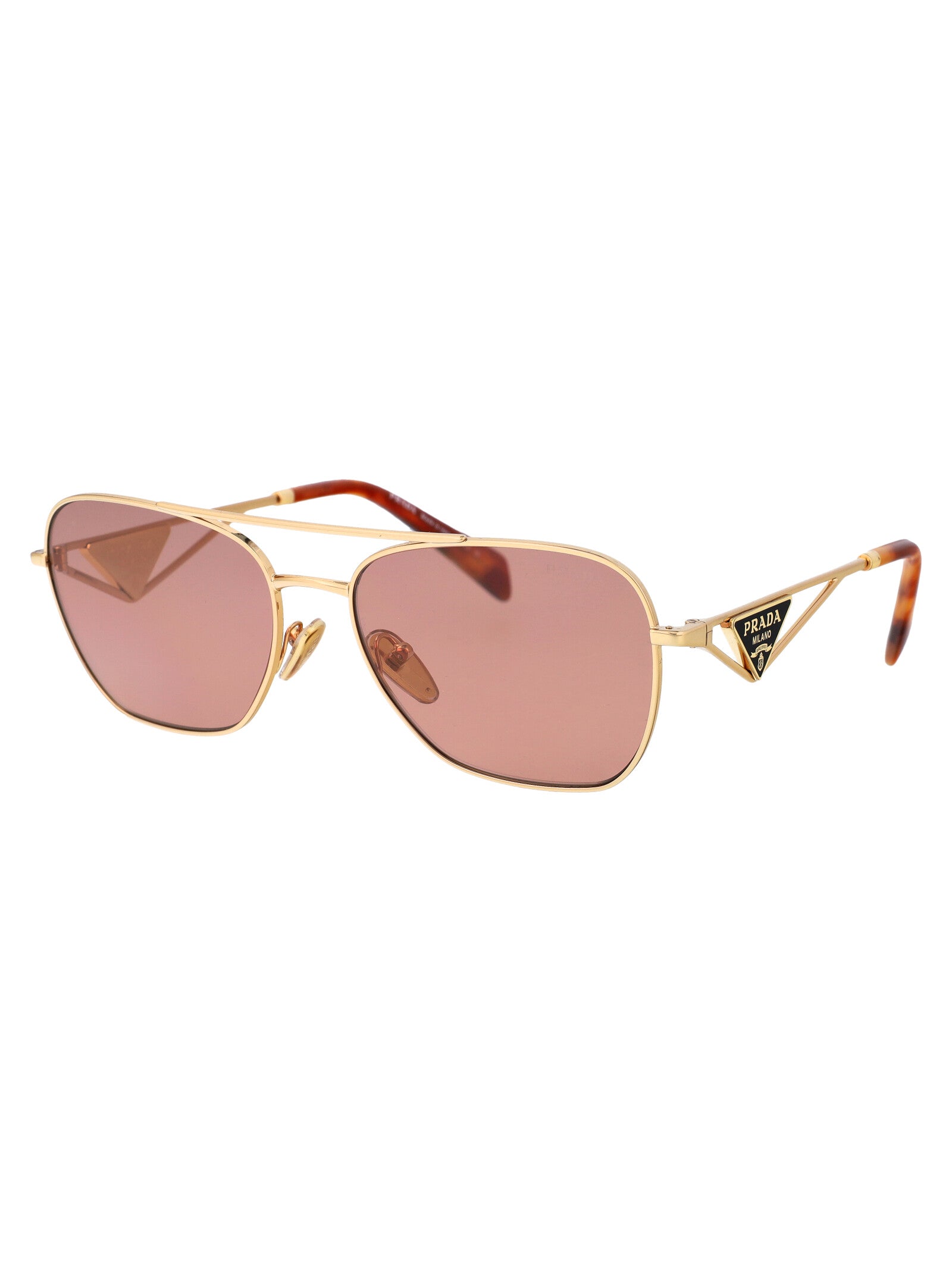 PRADA Metal Sunglasses for Women - SS25 Collection