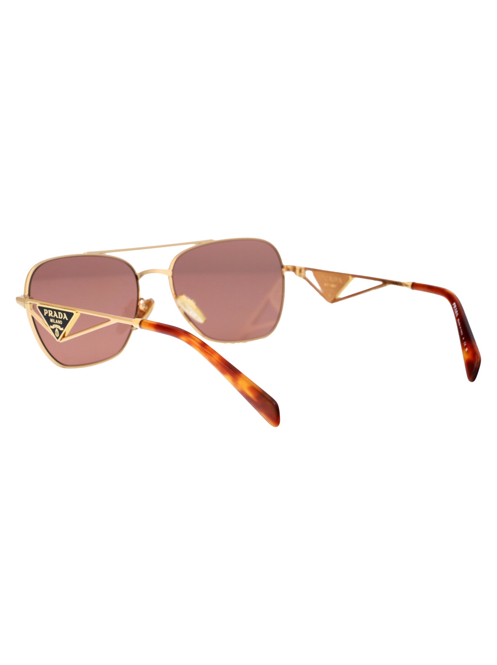 PRADA Metal Sunglasses for Women - SS25 Collection