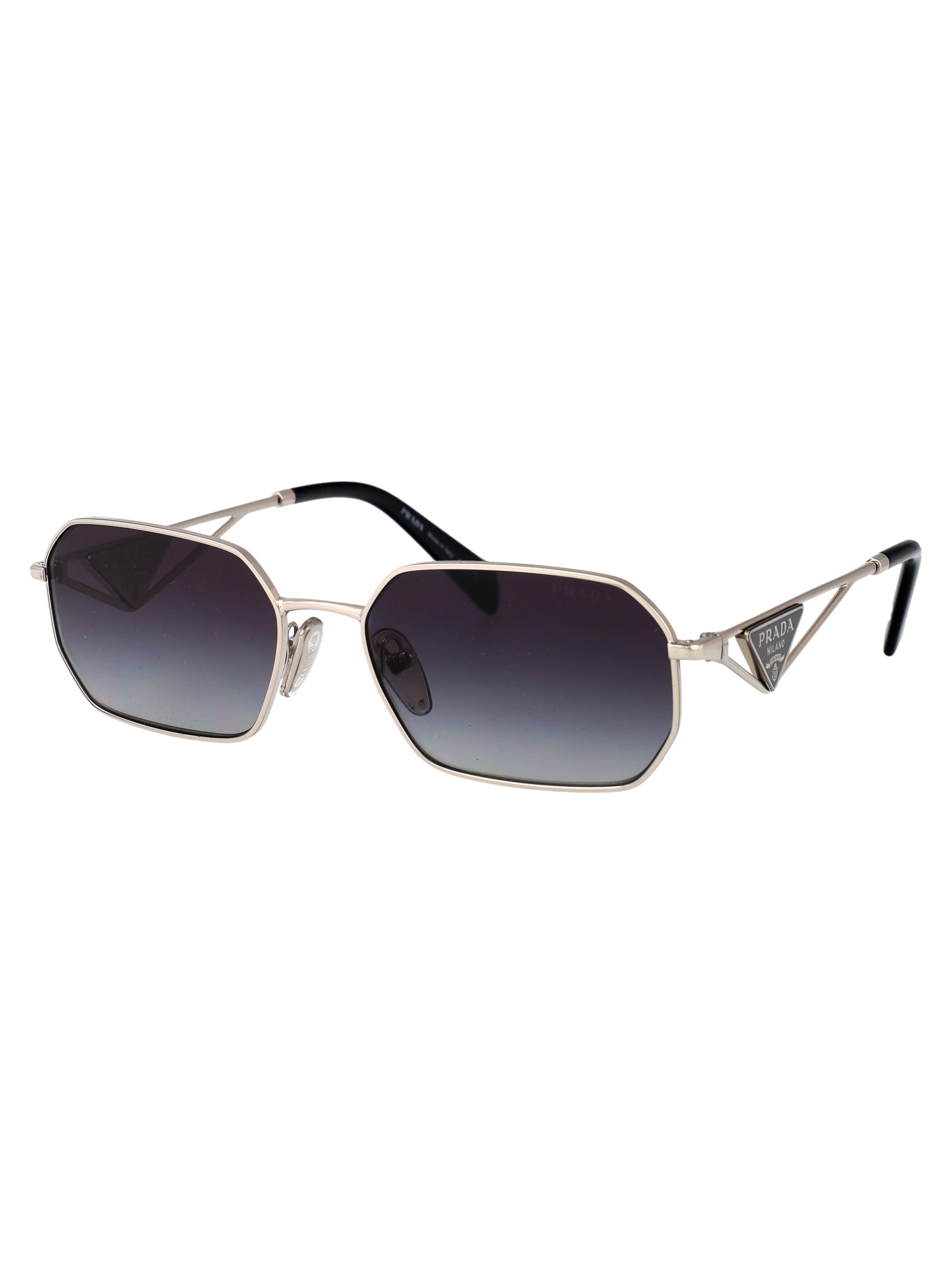 PRADA Metal Women's Sunglasses