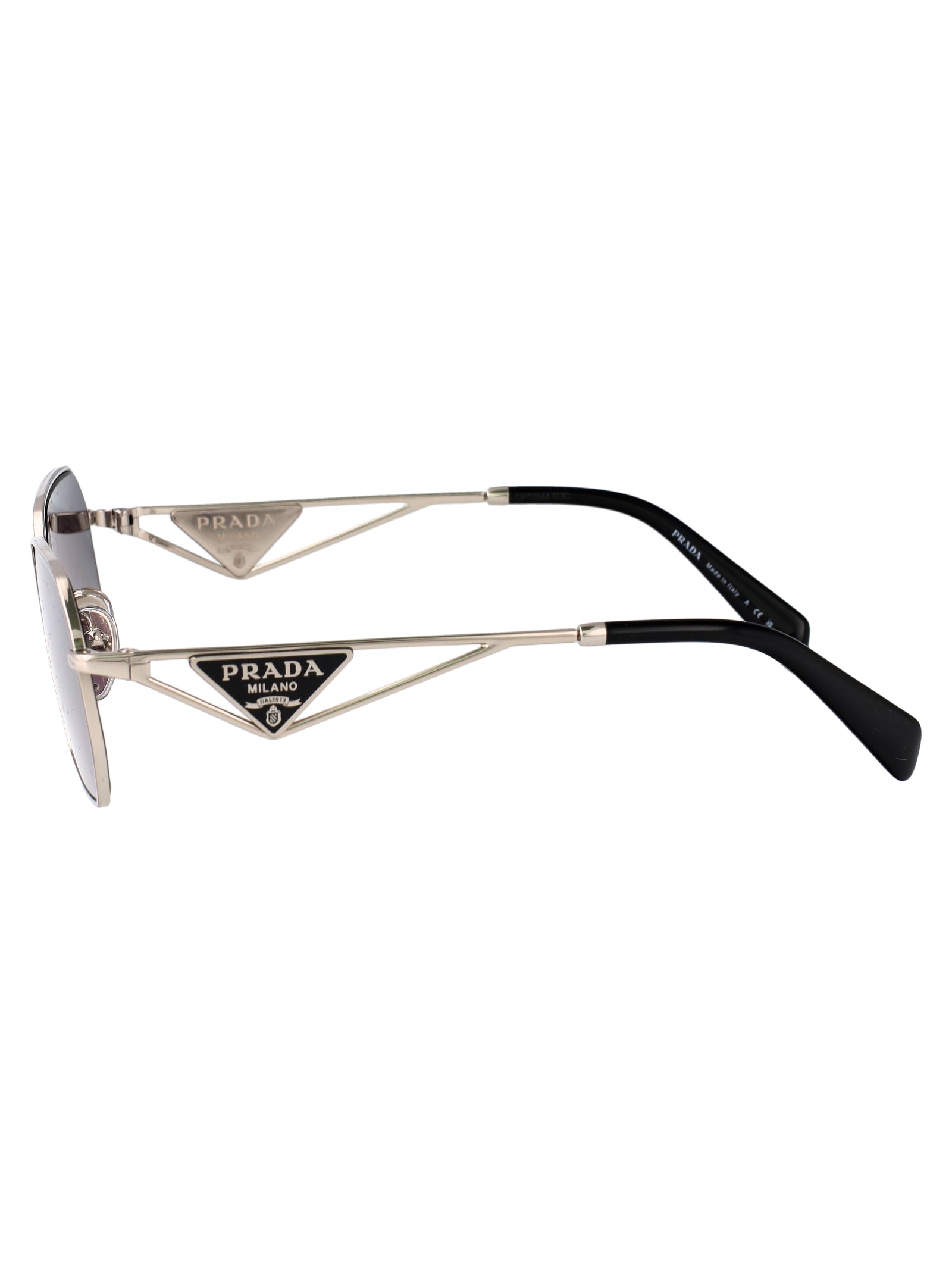 PRADA Metal Women's Sunglasses