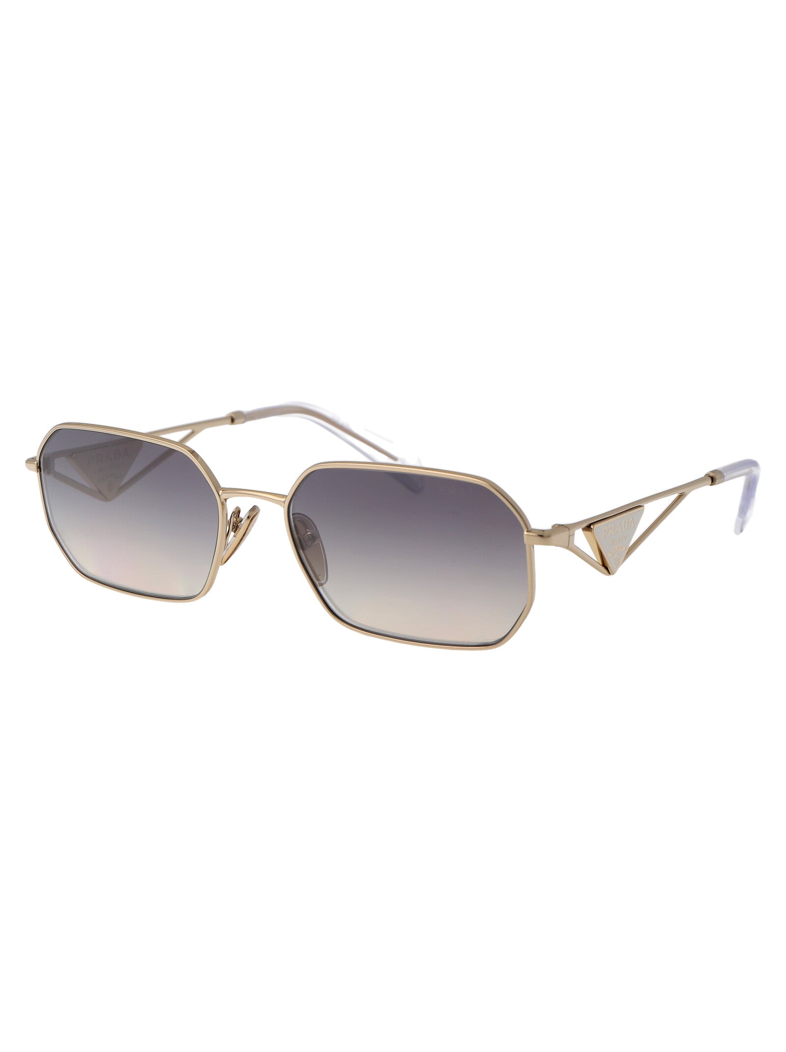 PRADA Metal Sunglasses for Women - SS25 Collection