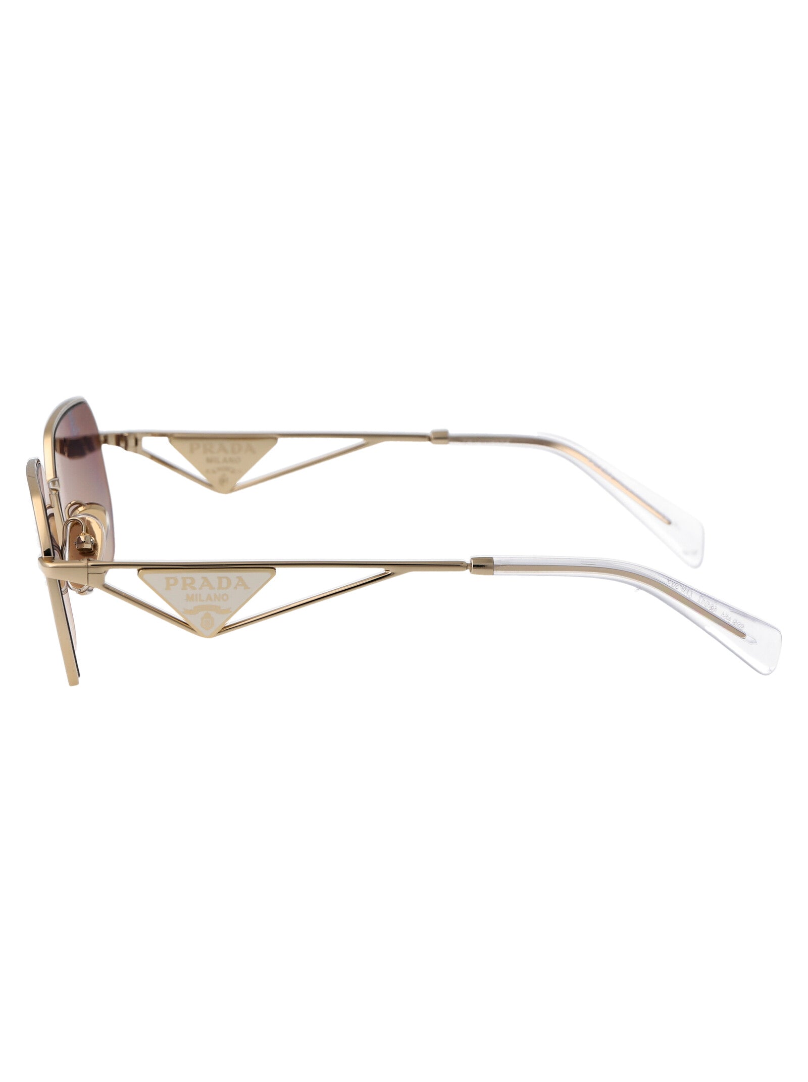PRADA Metal Sunglasses for Women - SS25 Collection