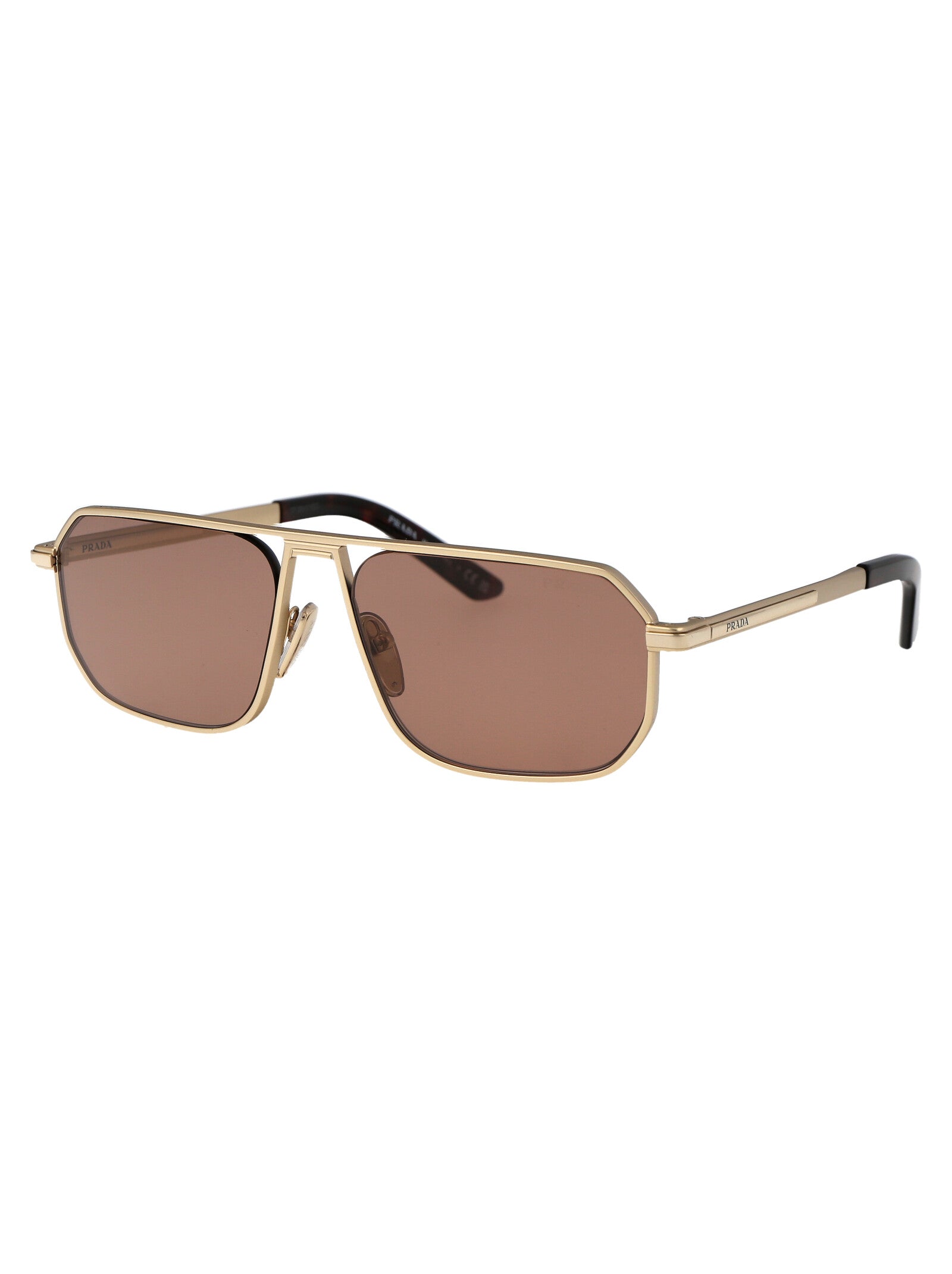 PRADA Classic Metal Sunglasses for Men - Summer Style