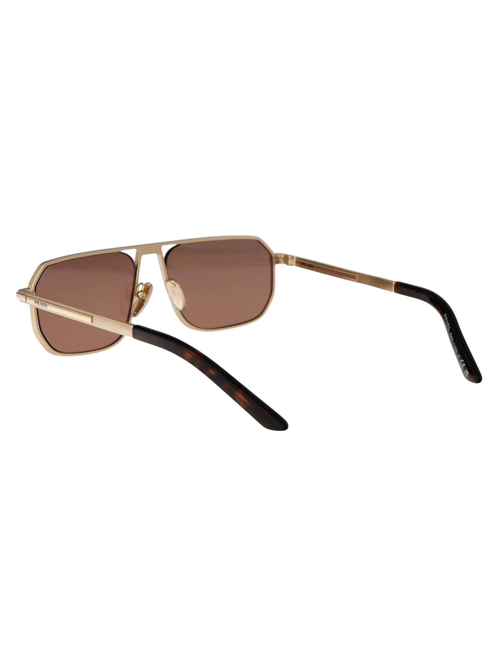 PRADA Classic Metal Sunglasses for Men - Summer Style