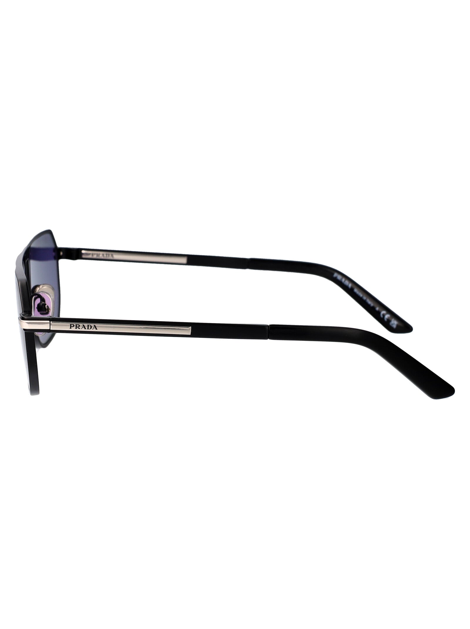 PRADA Chic Metal Sunglasses for Women