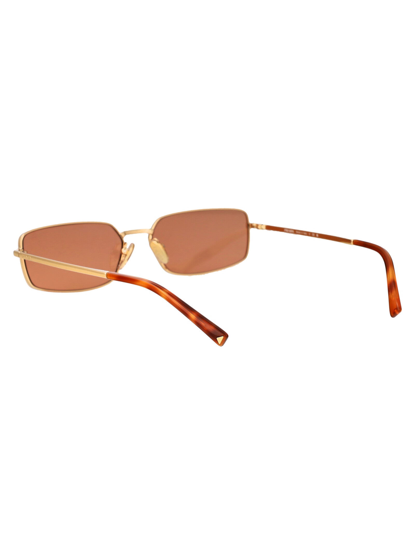 PRADA Elegant Metal Sunglasses for Women - SS25 Collection