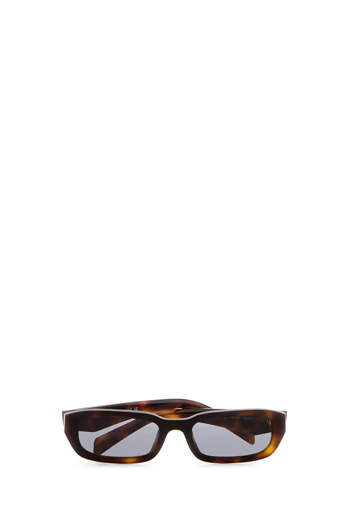 PRADA Stylish Acetate Symbol Sun Shades for Women