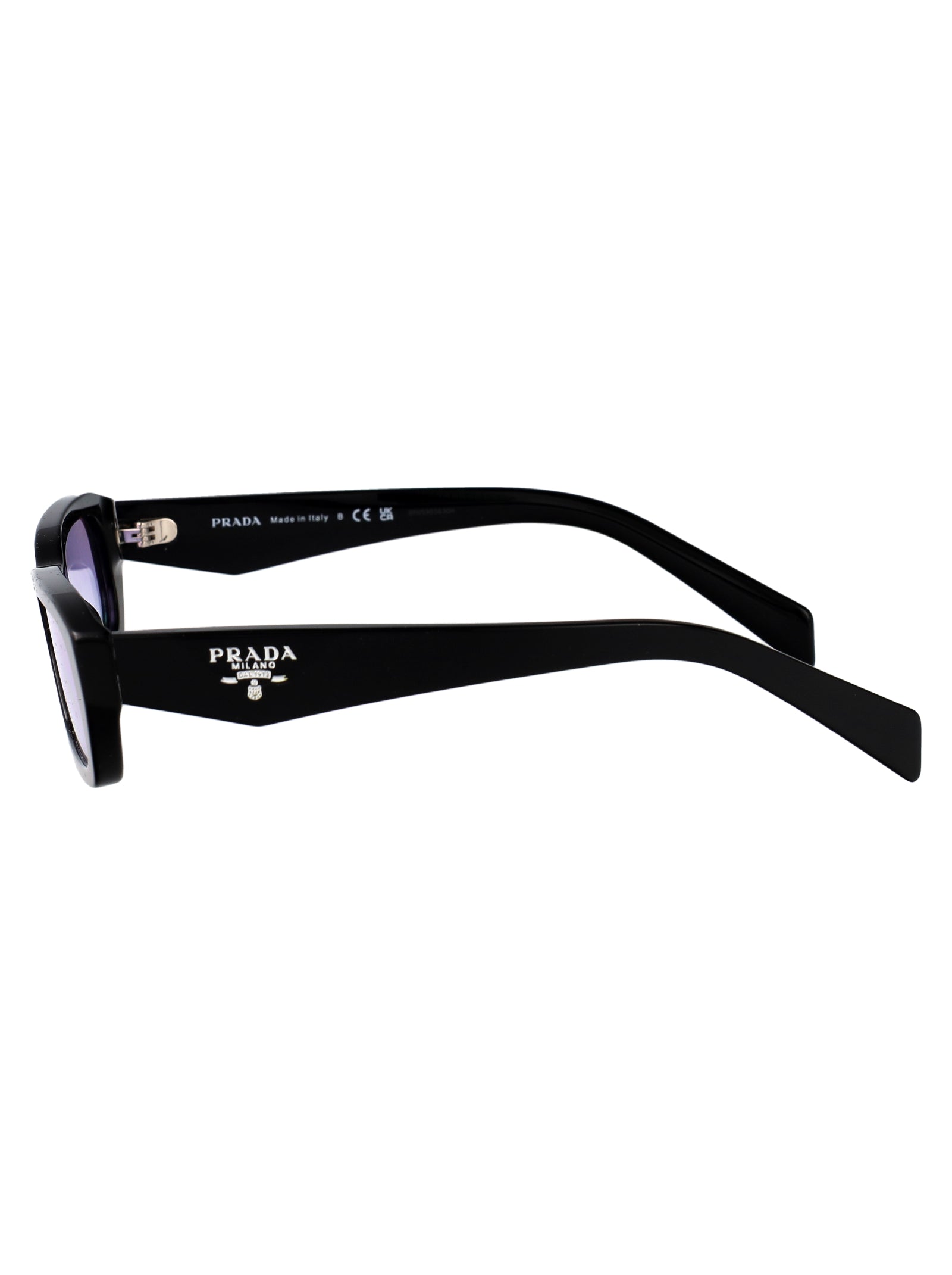 PRADA Chic Acetate Sunglasses for Her - SS25 Collection