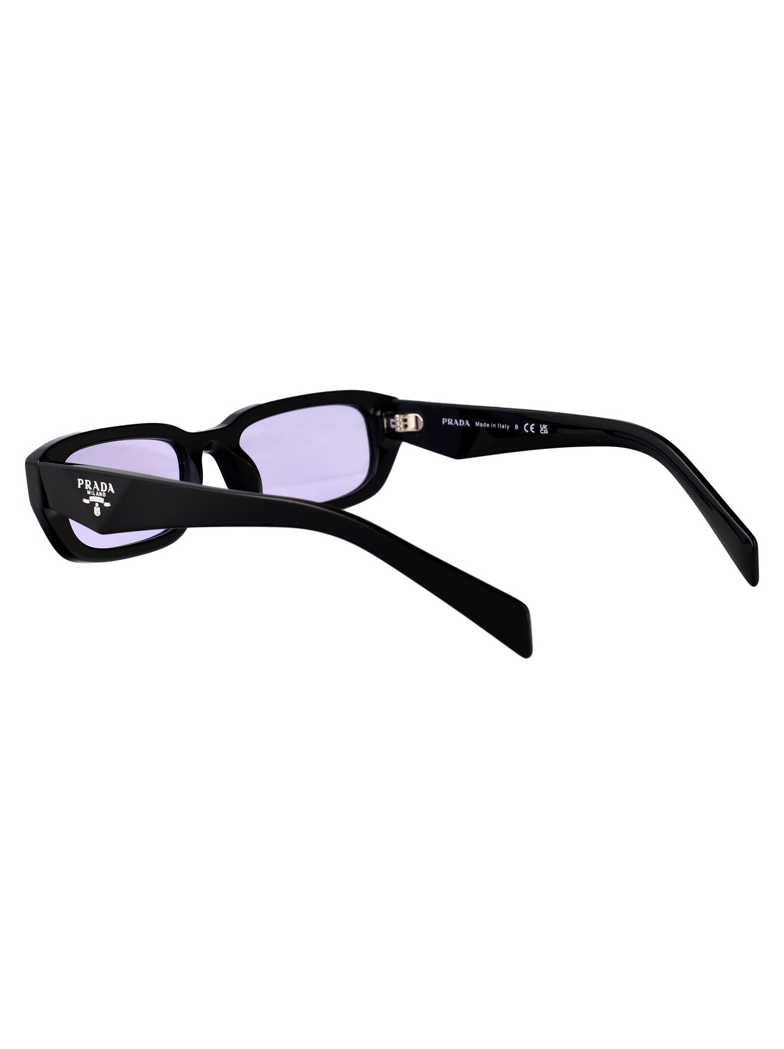 PRADA Chic Acetate Sunglasses for Her - SS25 Collection