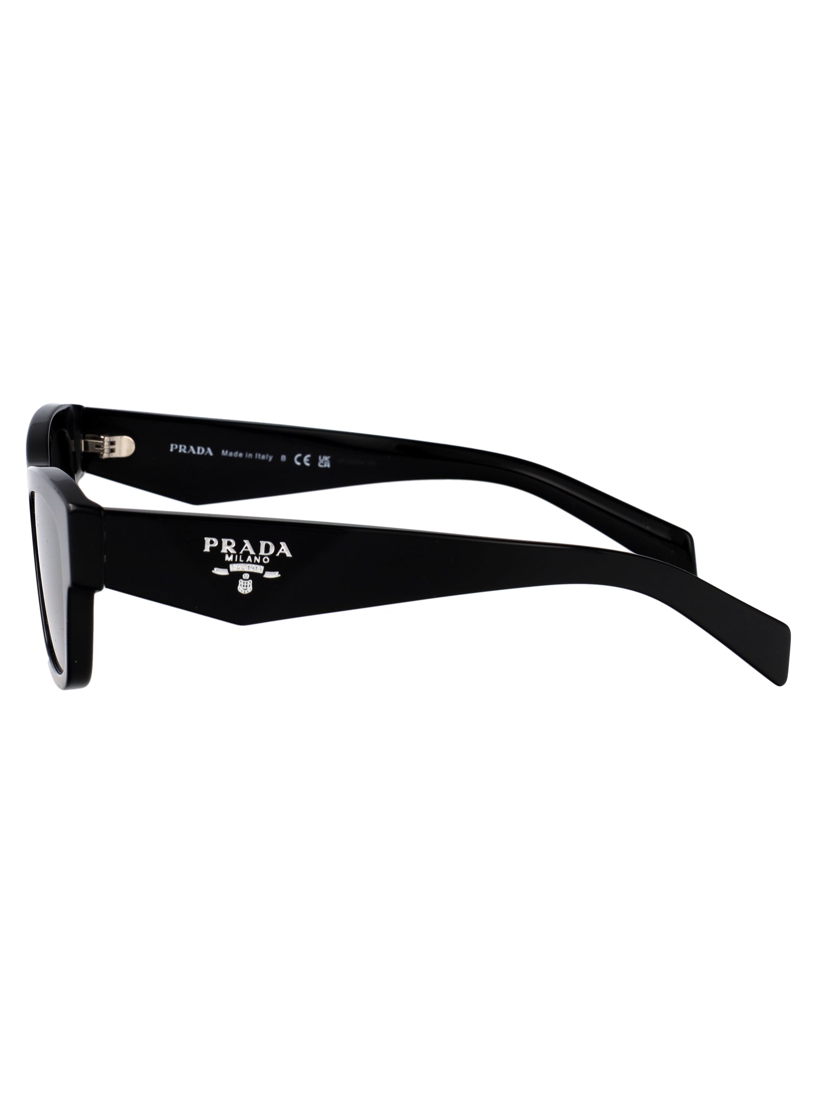 PRADA Chic Acetate Sunglasses for Women - SS25 Collection
