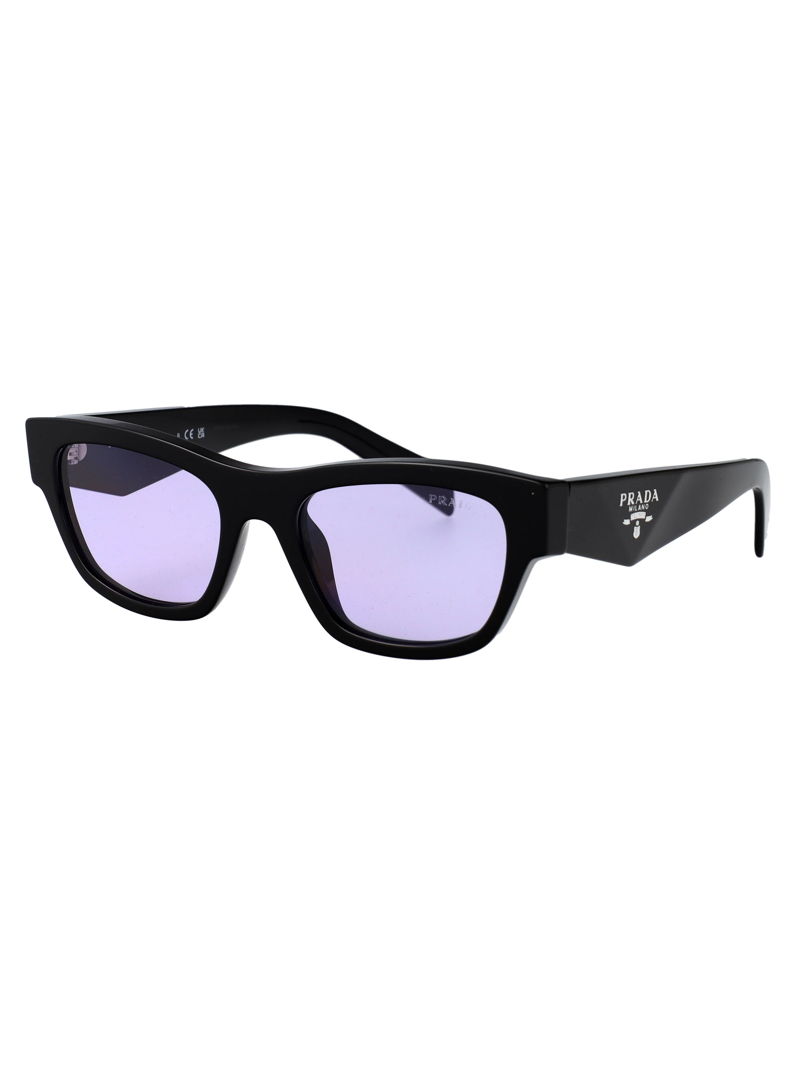 PRADA Acetate Sunglasses for Women - SS25 Collection