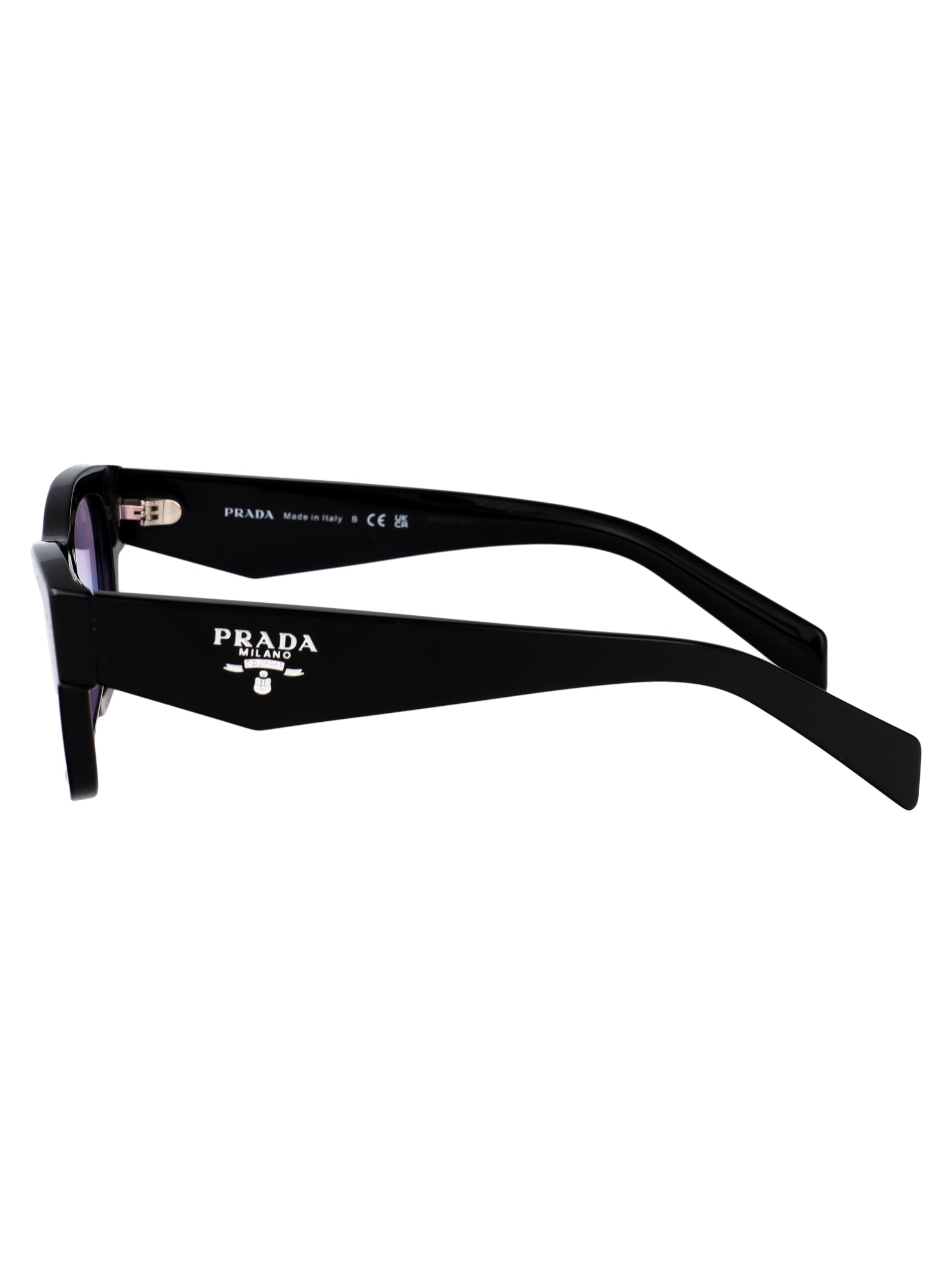 PRADA Acetate Sunglasses for Women - SS25 Collection