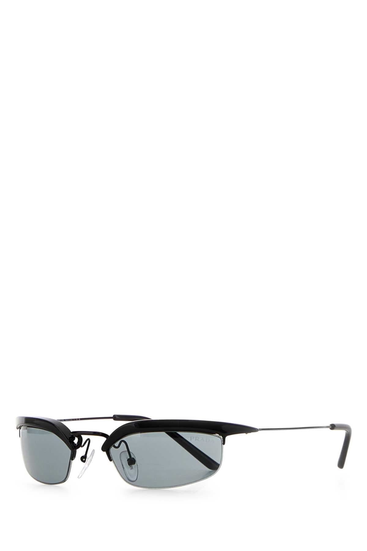 PRADA Runway Acetate and Metal Women's Sunglasses