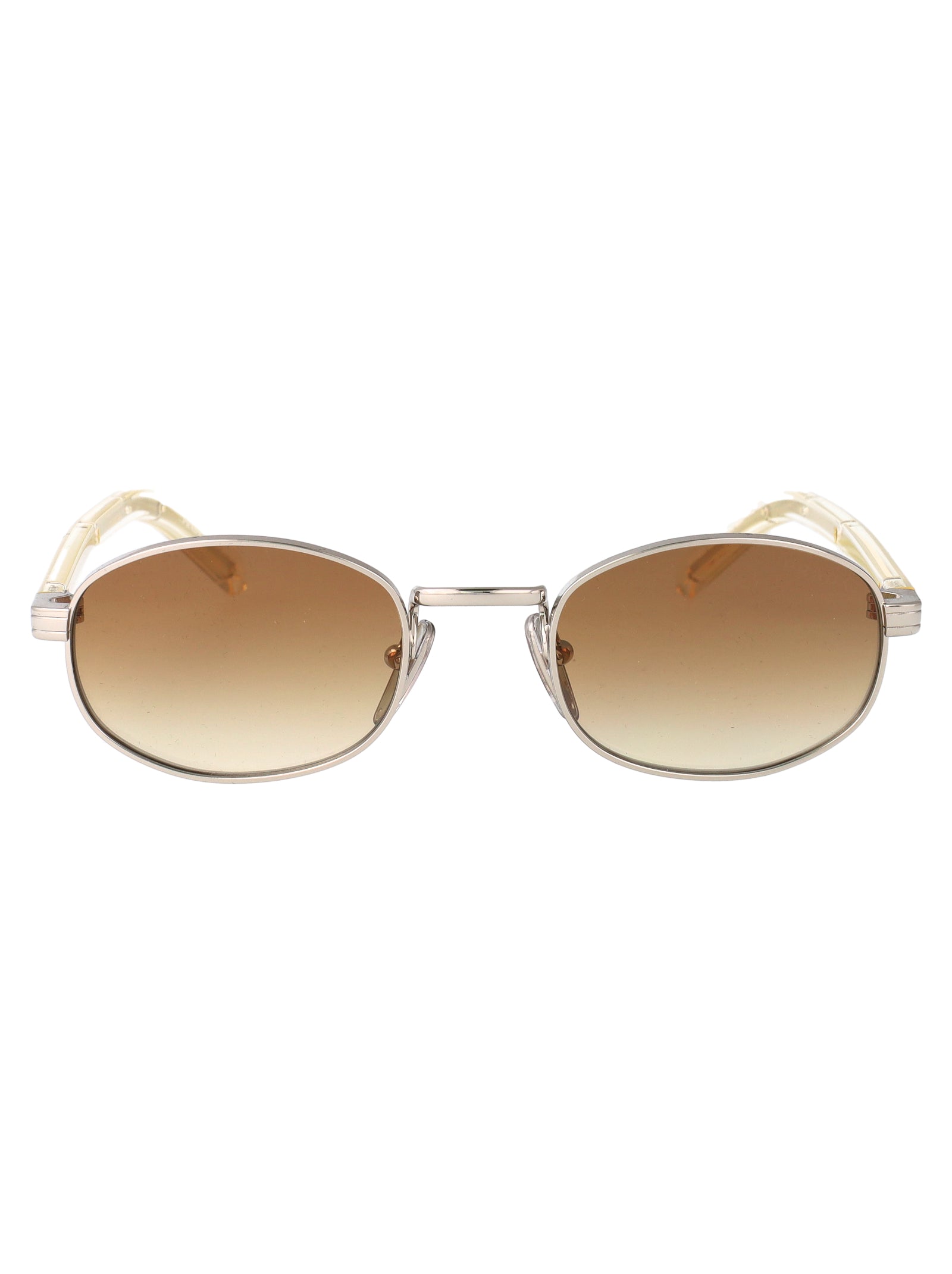 PRADA Steel Mini Sunglasses for Women