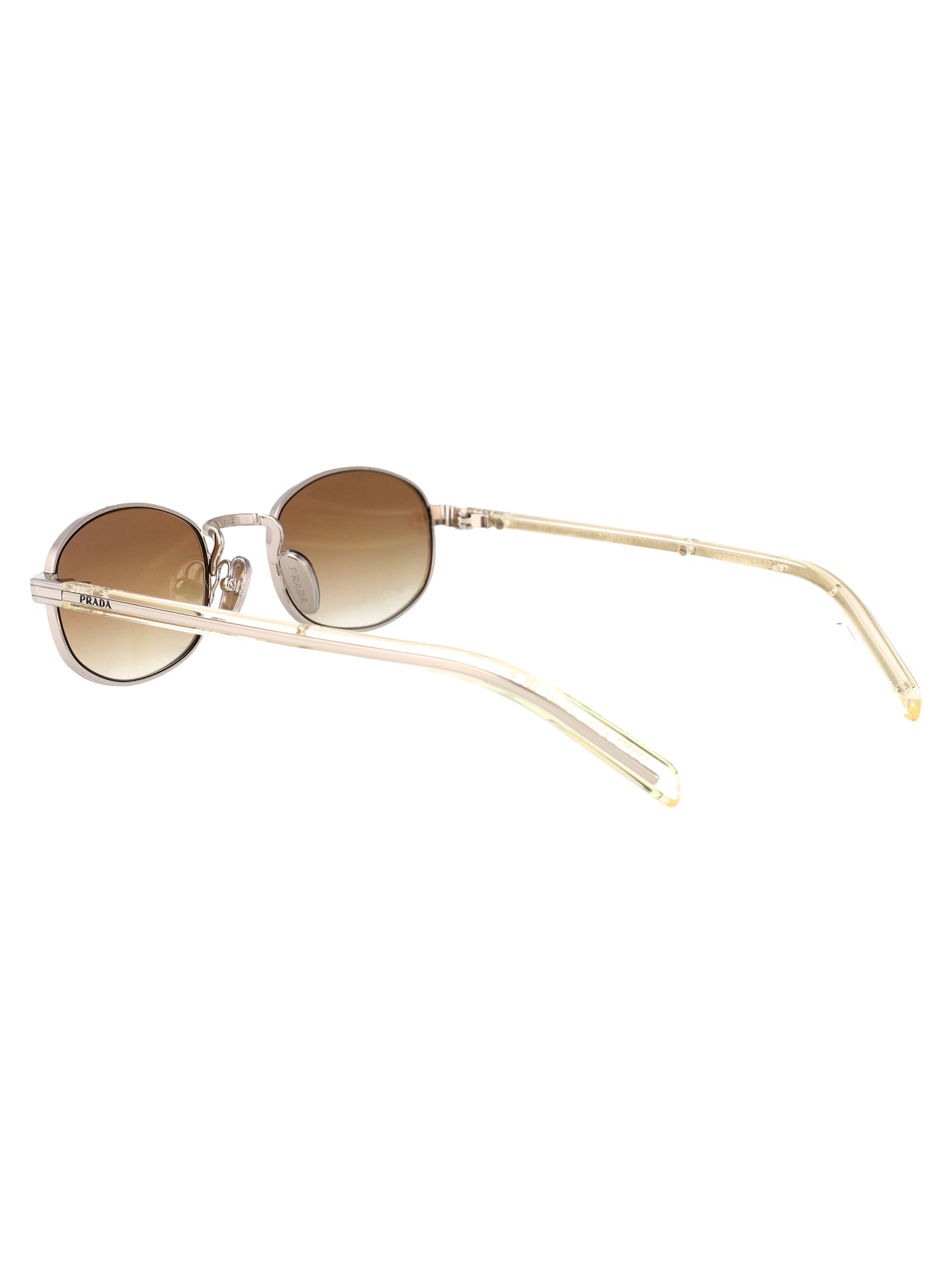 PRADA Steel Mini Sunglasses for Women