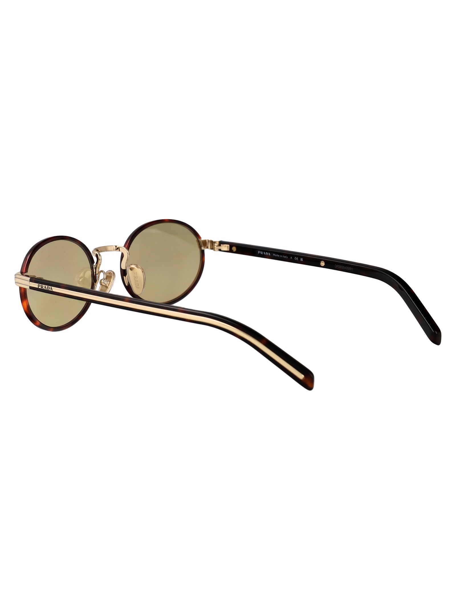 PRADA Steel Cat-Eye Sunglasses for Women