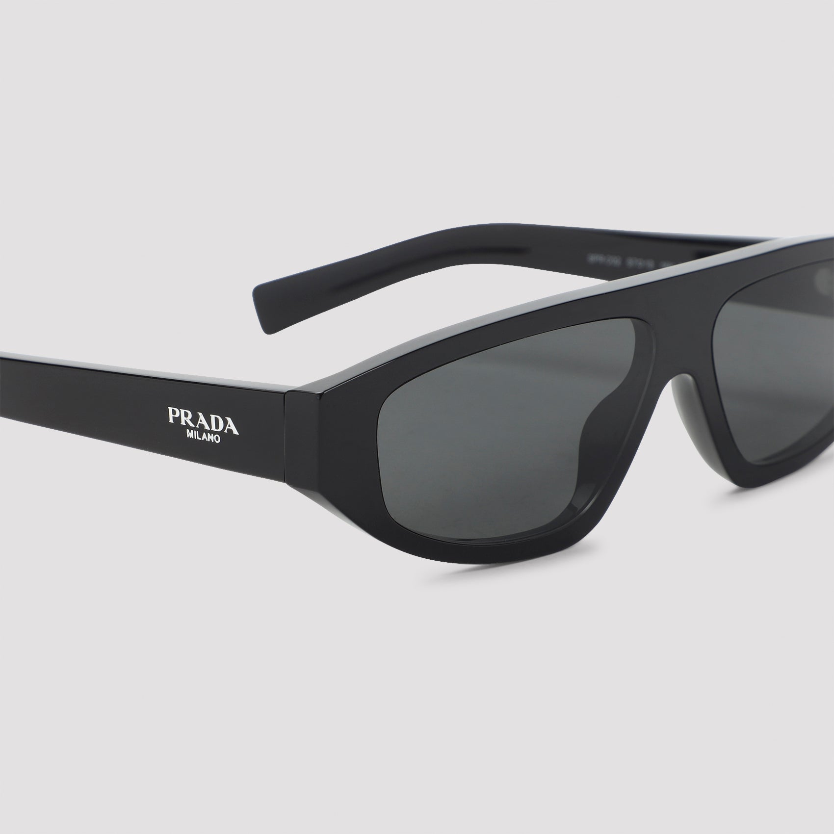 PRADA Sleek Acetate Eyewear Sunglasses for Men - FW25 Collection