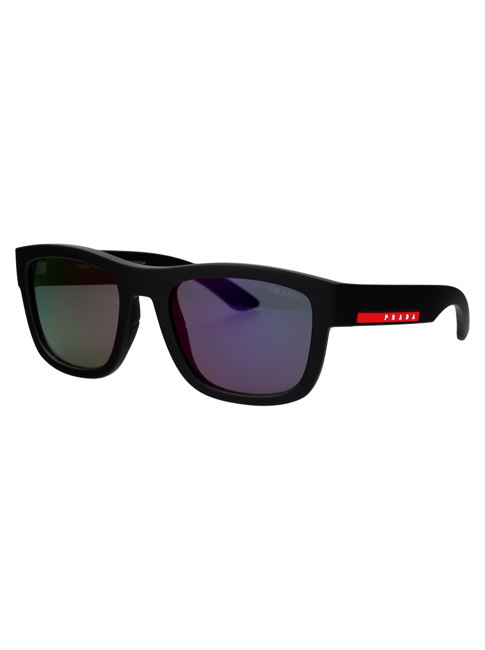 PRADA LINEA ROSSA Nylon Sunglasses for Women - SS25 Collection